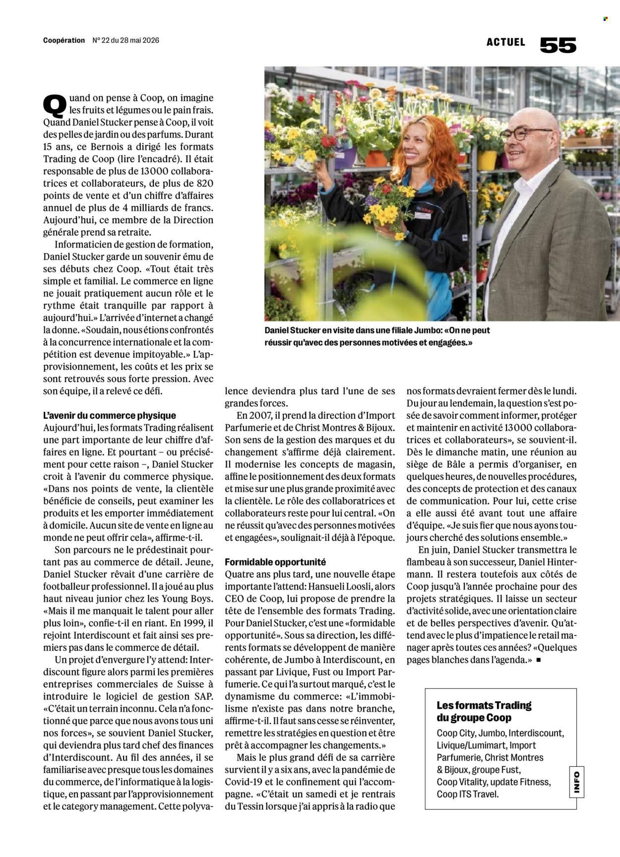 Volantino Coop - 28.5.2026 - 3.6.2026. Pagina 55. Pagina 55
