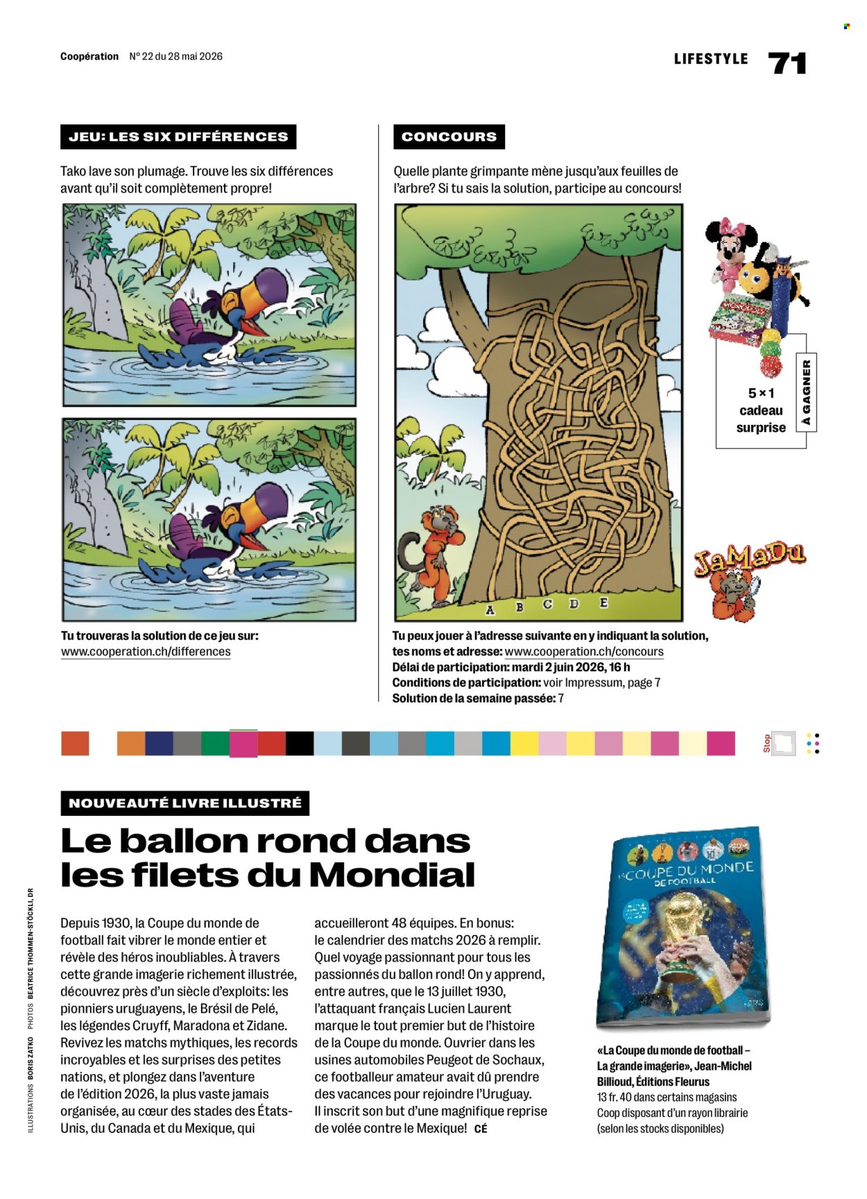 Volantino Coop - 28.5.2026 - 3.6.2026. Pagina 71. Pagina 71