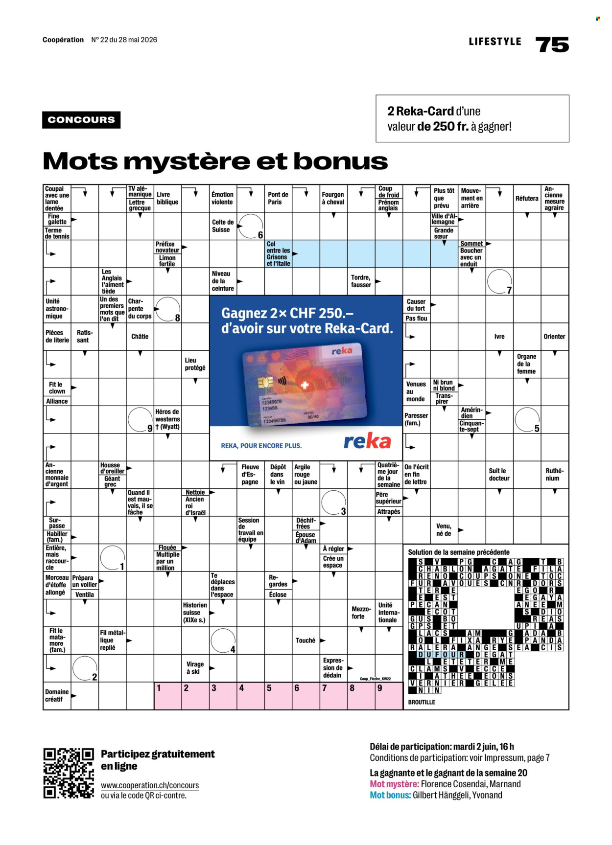Volantino Coop - 28.5.2026 - 3.6.2026. Pagina 75. Pagina 75