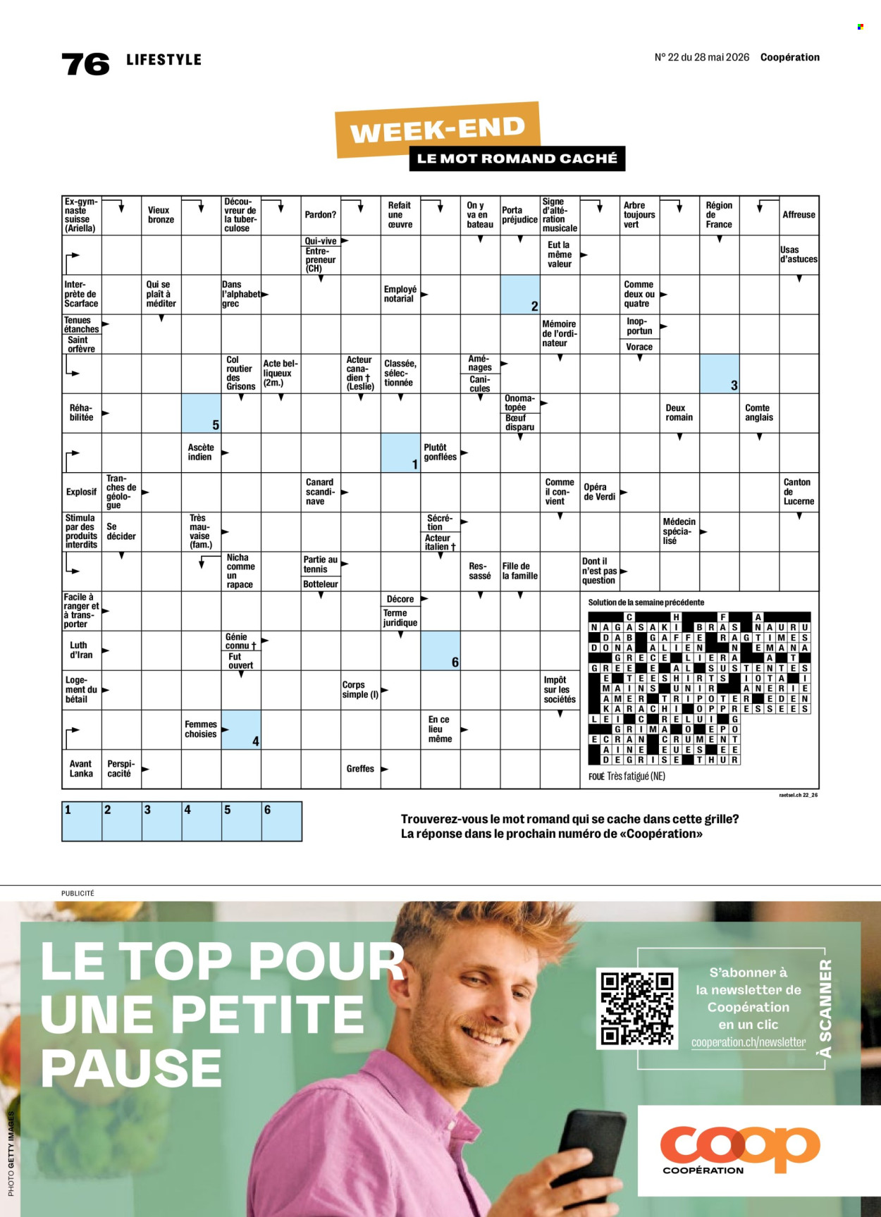 Volantino Coop - 28.5.2026 - 3.6.2026. Pagina 76. Pagina 76