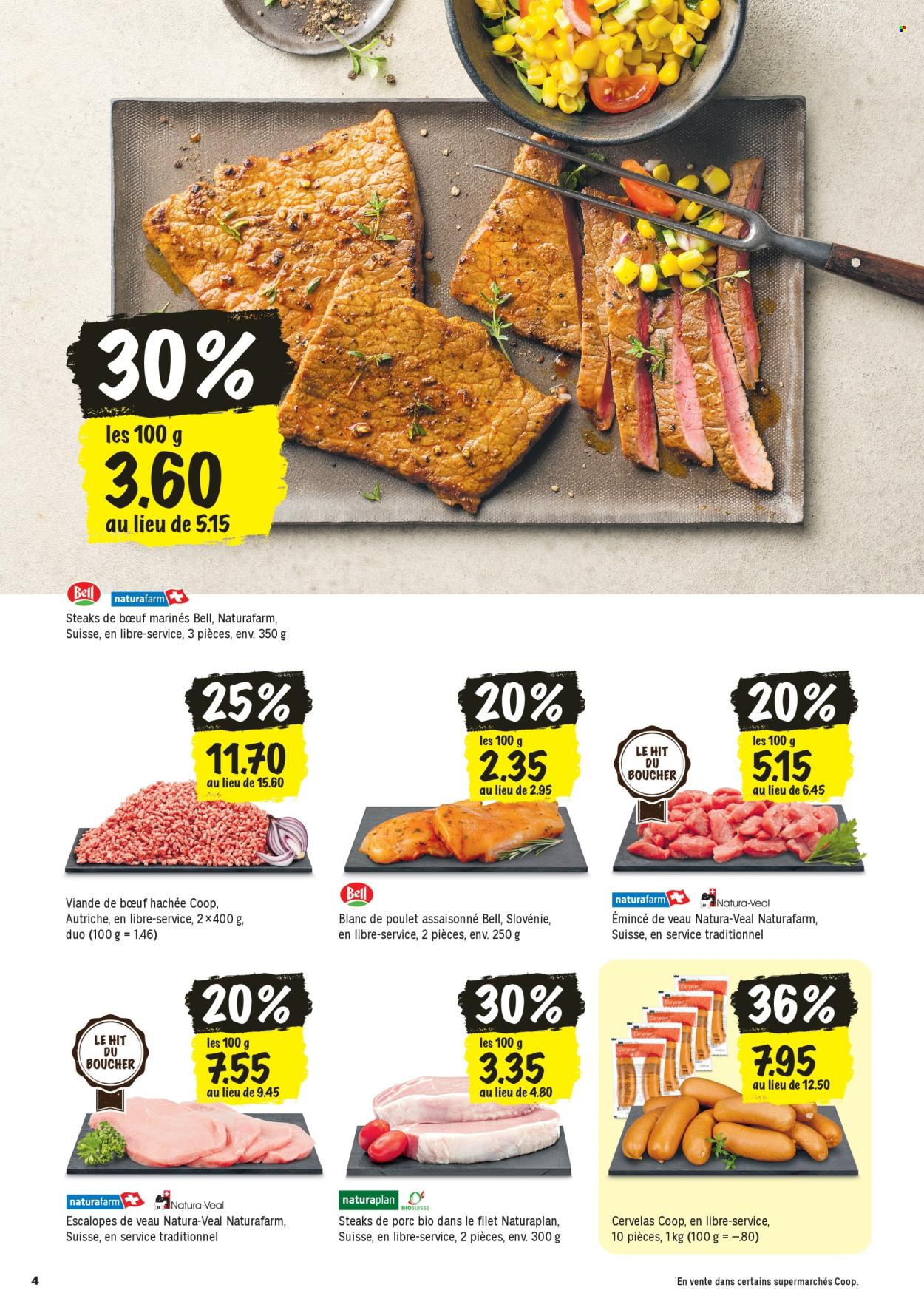 Volantino Coop - 28.5.2026 - 3.6.2026. Pagina 4. Pagina 4
