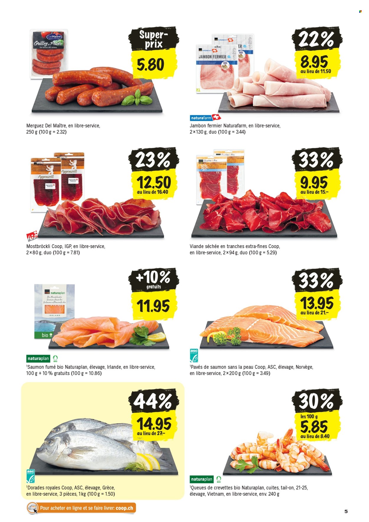 Volantino Coop - 28.5.2026 - 3.6.2026. Pagina 5. Pagina 5