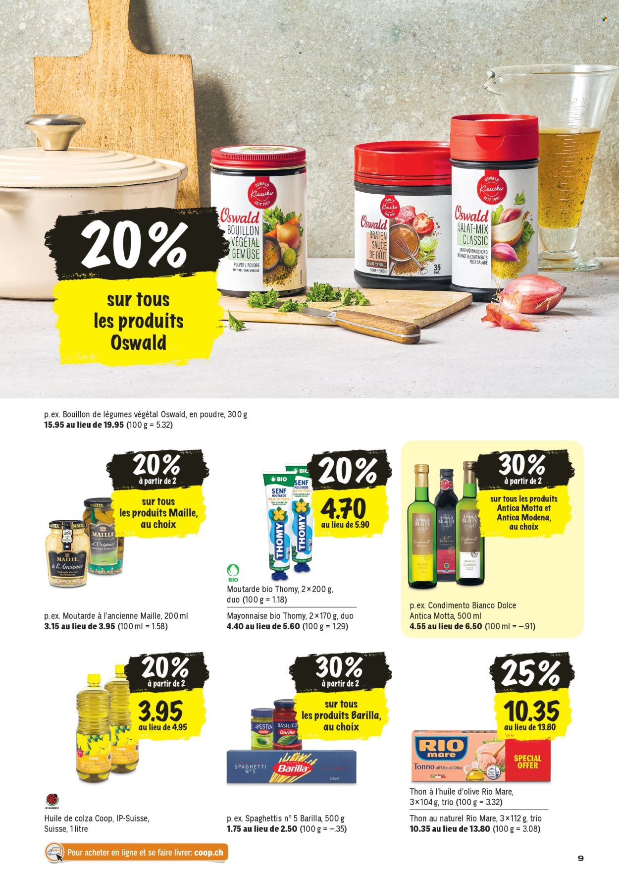 Volantino Coop - 28.5.2026 - 3.6.2026. Pagina 9. Pagina 9