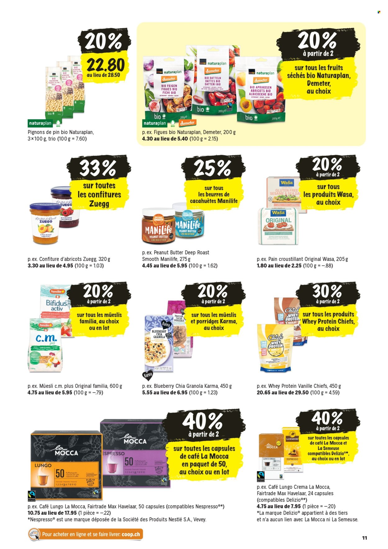 Volantino Coop - 28.5.2026 - 3.6.2026. Pagina 11. Pagina 11