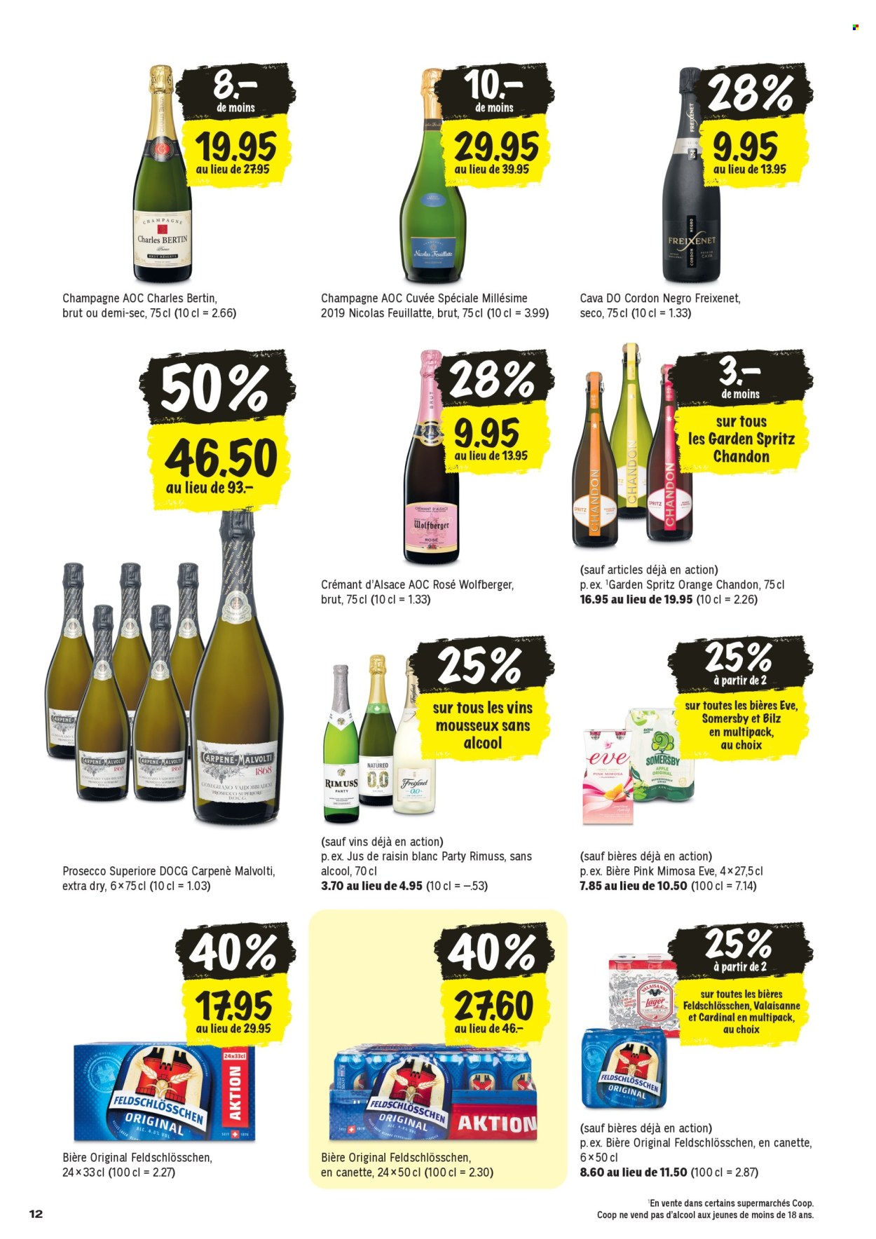 Volantino Coop - 28.5.2026 - 3.6.2026. Pagina 12. Pagina 12