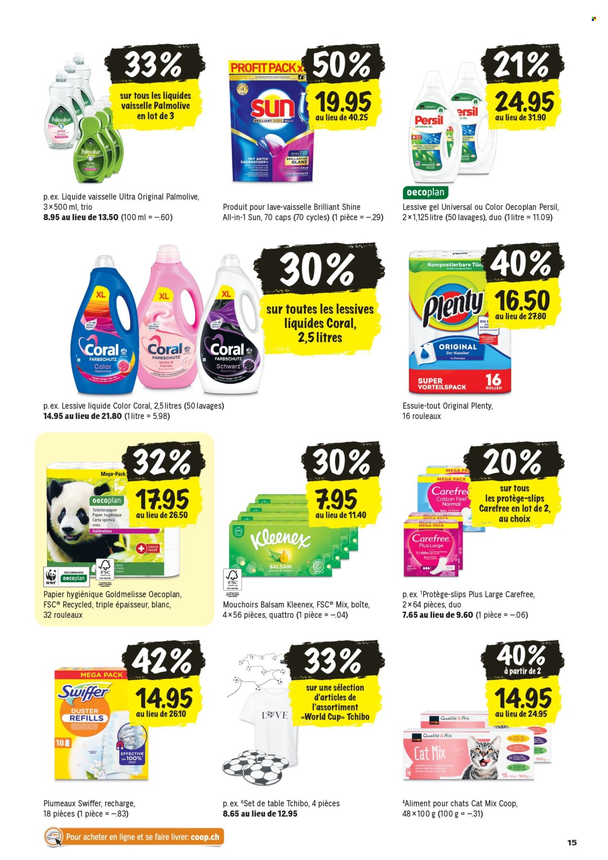 Volantino Coop - 28.5.2026 - 3.6.2026. Pagina 15. Pagina 15
