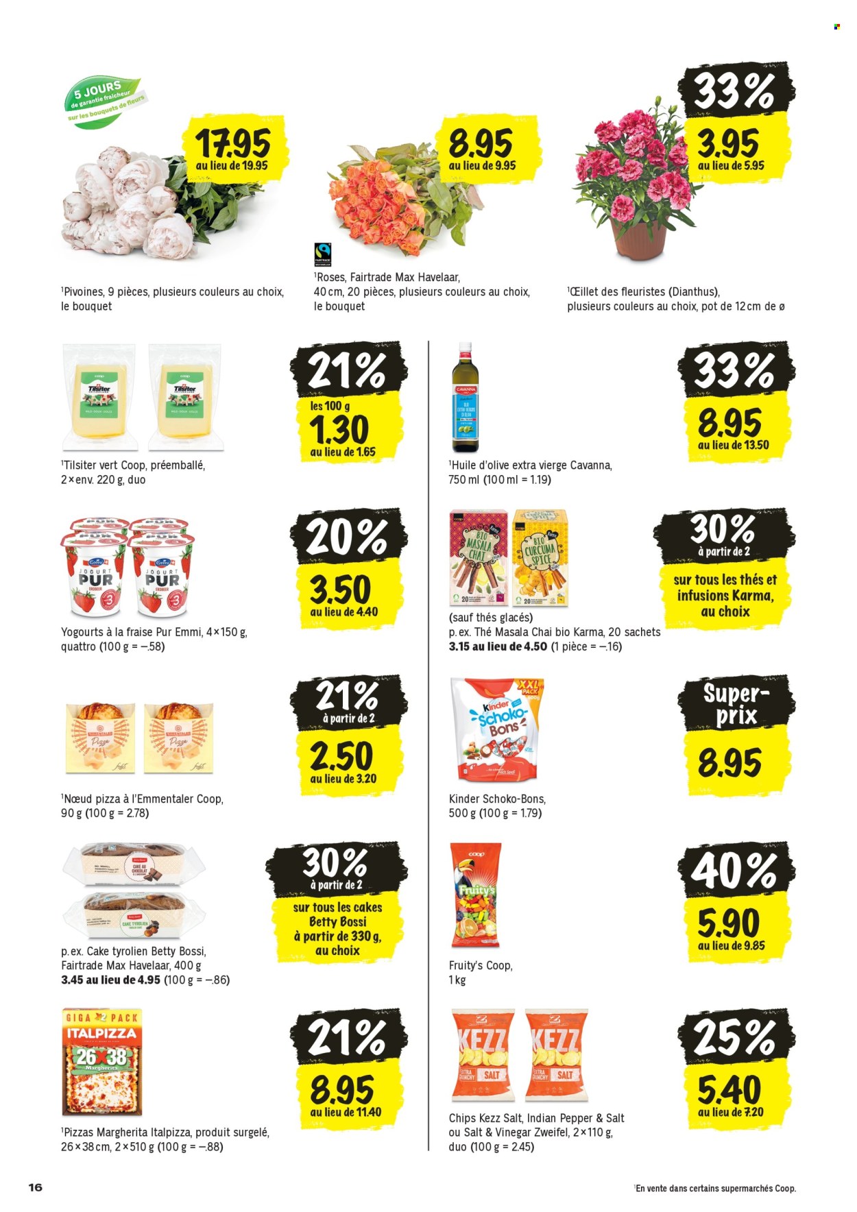 Volantino Coop - 28.5.2026 - 3.6.2026. Pagina 16. Pagina 16
