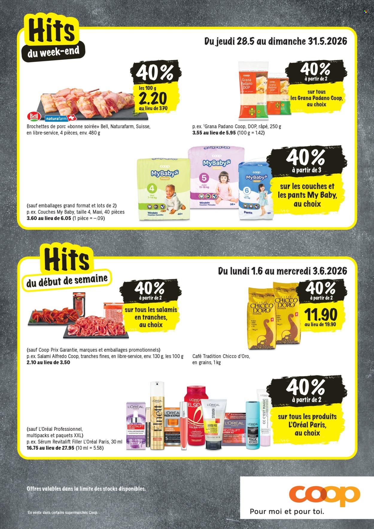 Volantino Coop - 28.5.2026 - 3.6.2026. Pagina 20. Pagina 20