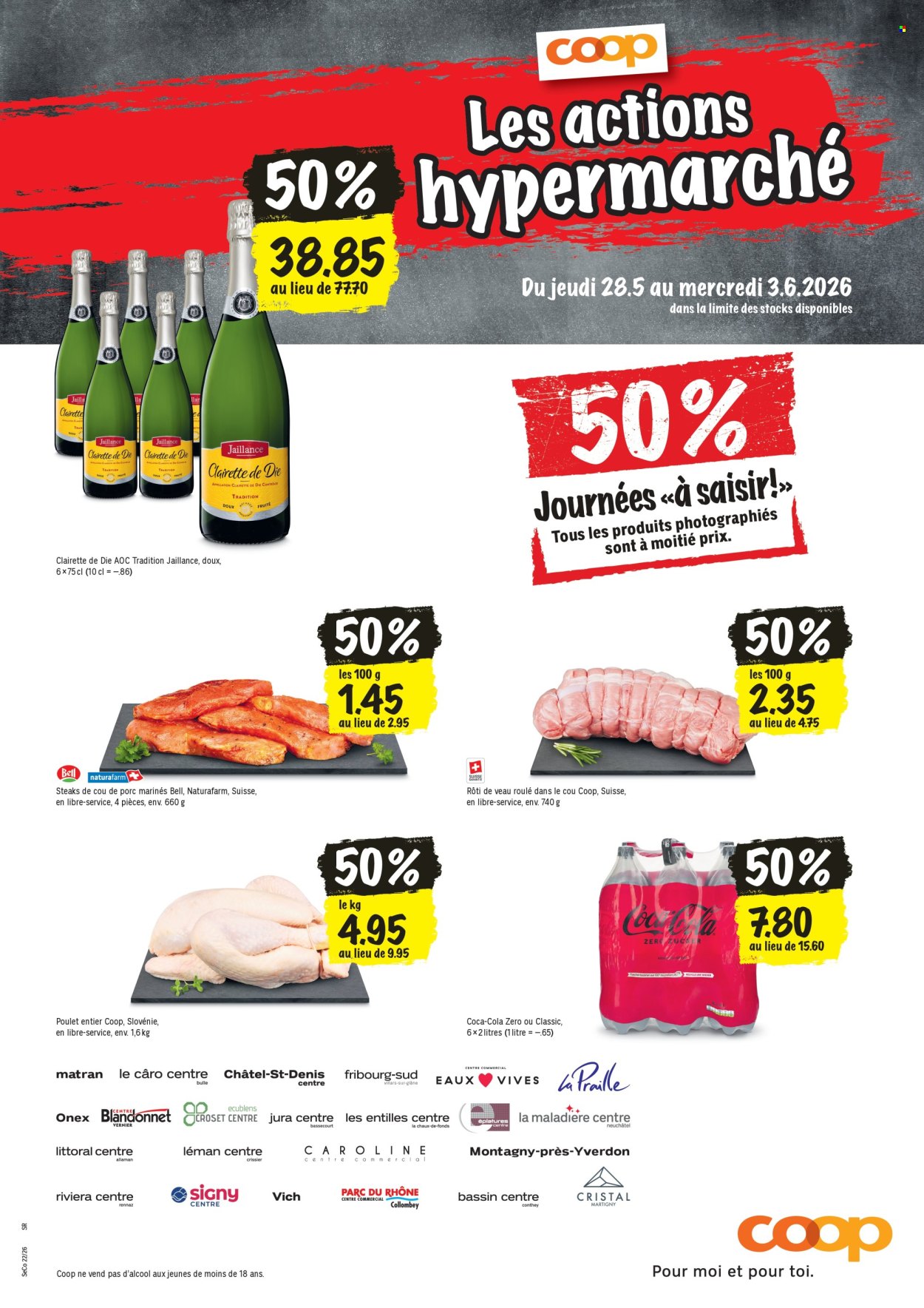 Volantino Coop - 28.5.2026 - 3.6.2026. Pagina 21. Pagina 21