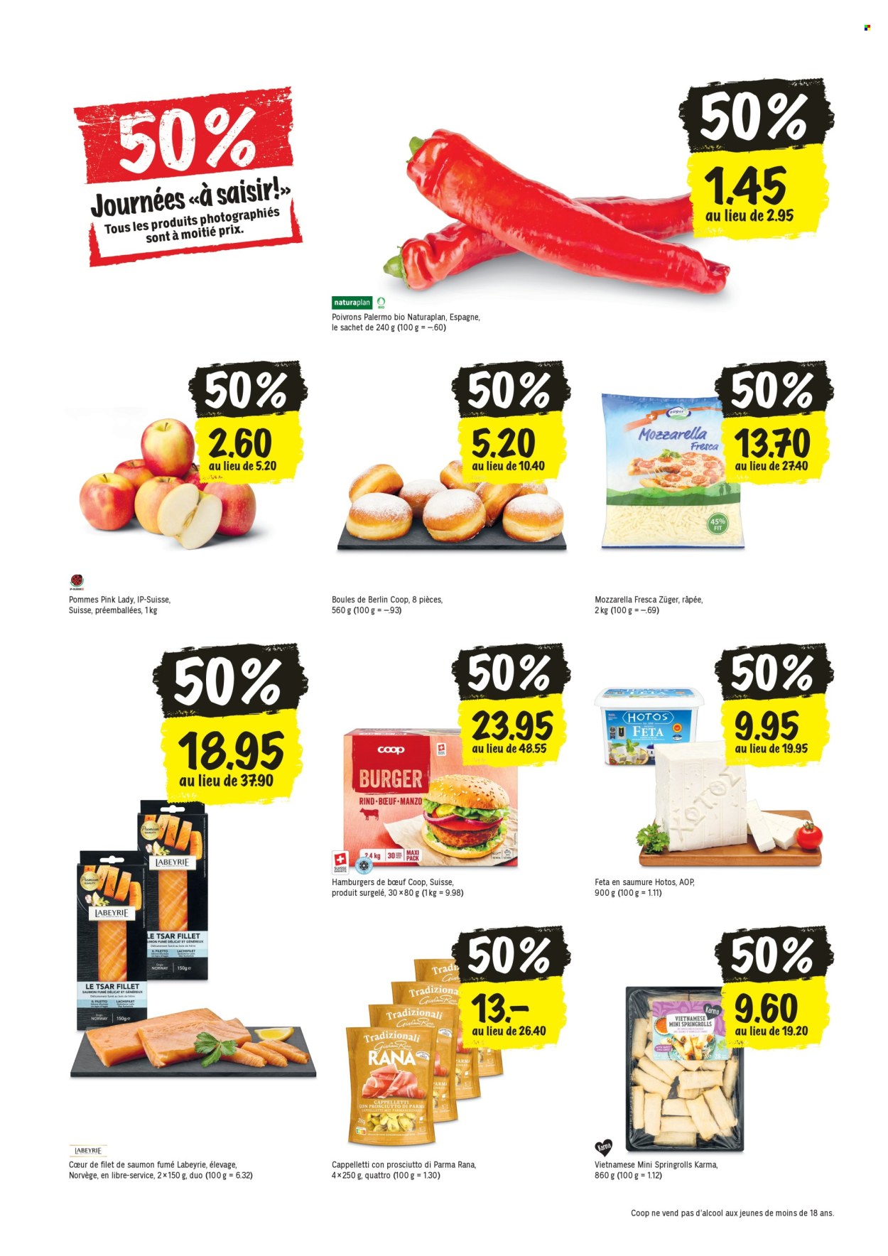 Volantino Coop - 28.5.2026 - 3.6.2026. Pagina 22. Pagina 22