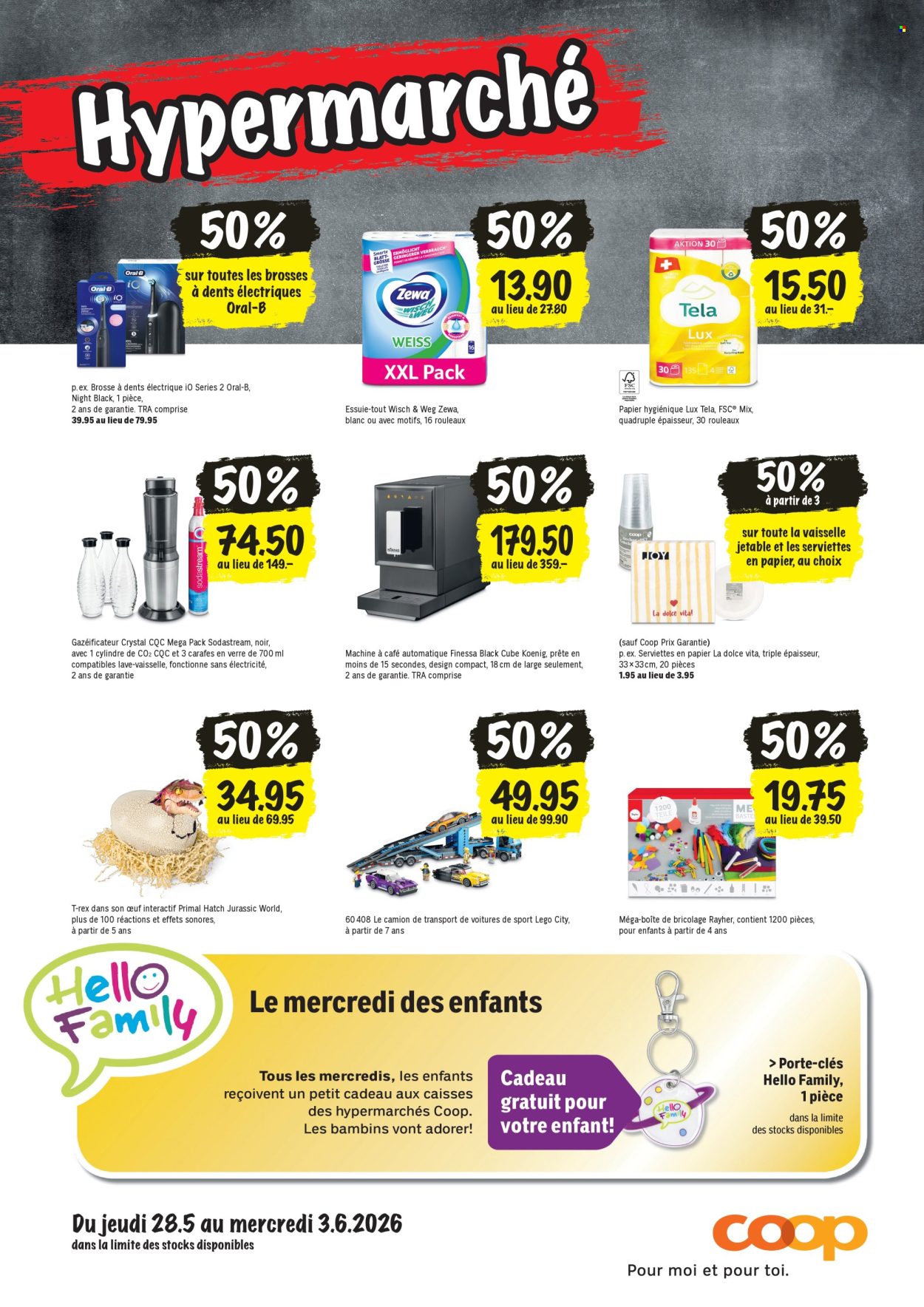 Volantino Coop - 28.5.2026 - 3.6.2026. Pagina 24. Pagina 24