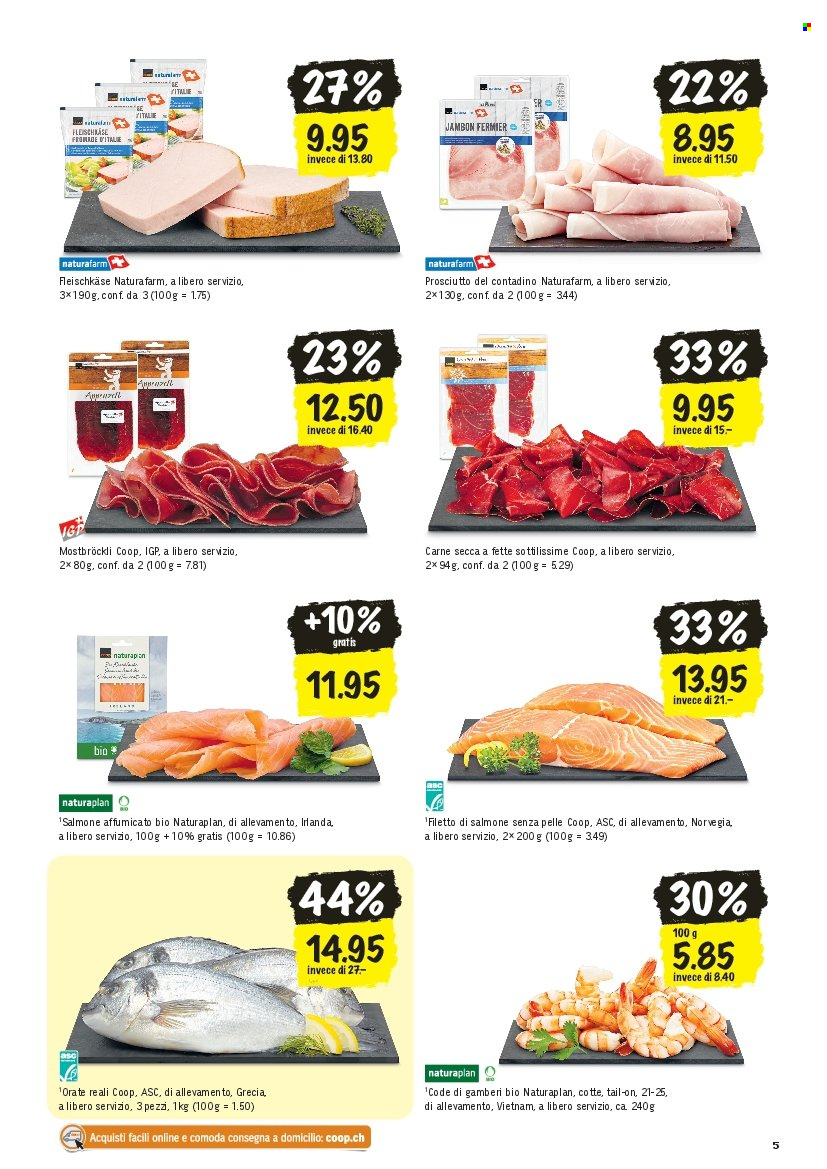 Volantino Coop - 28.5.2026 - 3.6.2026. Pagina 5. Pagina 5