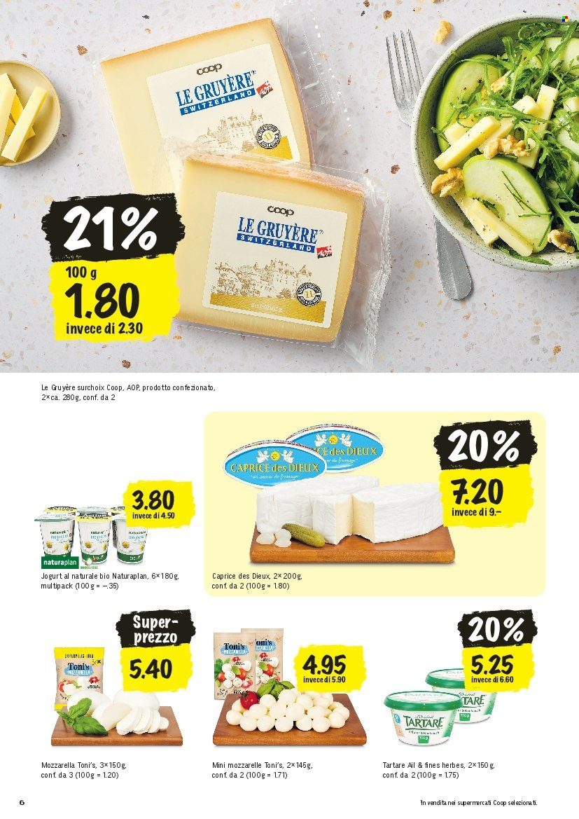 Volantino Coop - 28.5.2026 - 3.6.2026. Pagina 6. Pagina 6