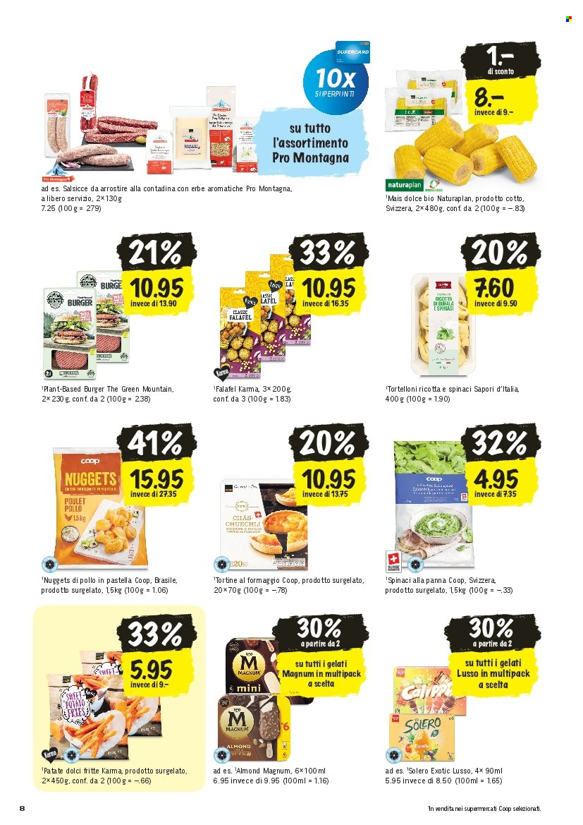 Volantino Coop - 28.5.2026 - 3.6.2026. Pagina 8. Pagina 8
