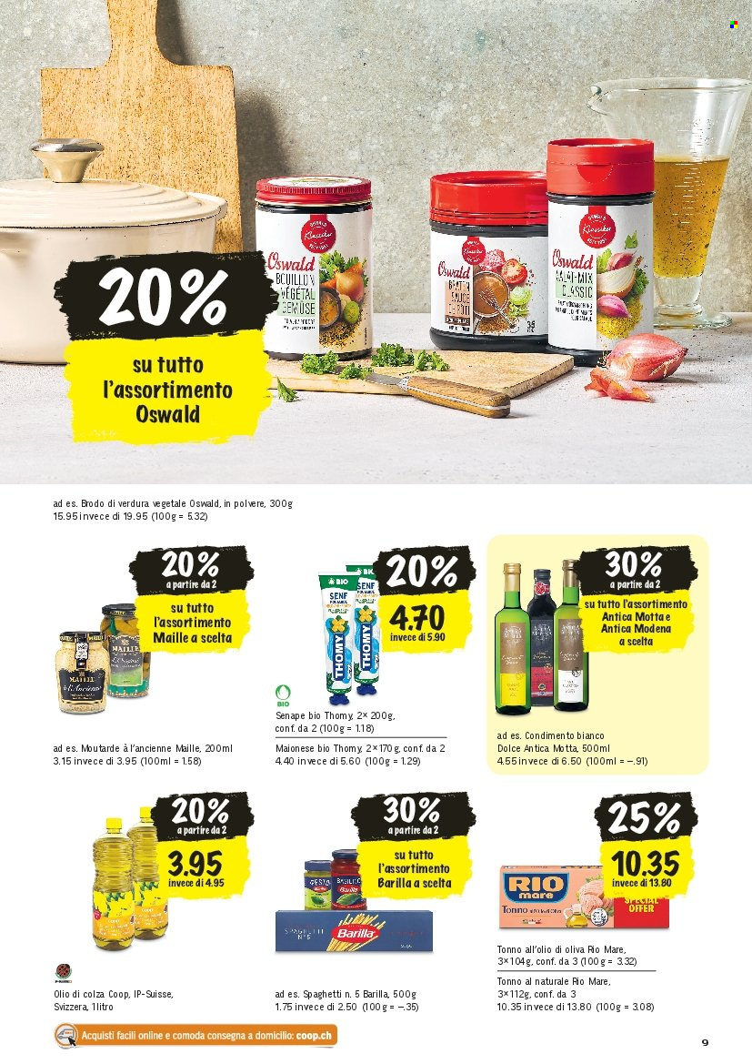 Volantino Coop - 28.5.2026 - 3.6.2026. Pagina 9. Pagina 9