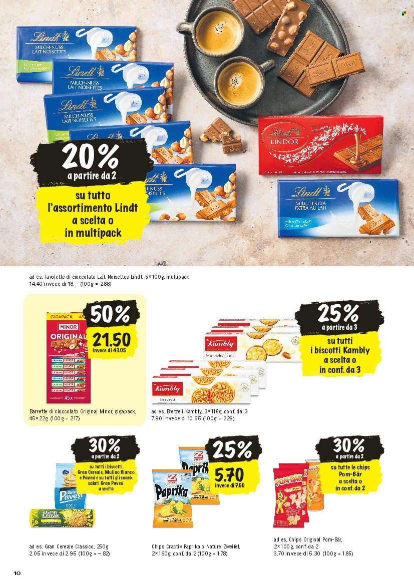 Volantino Coop - 28.5.2026 - 3.6.2026. Pagina 10. Pagina 10