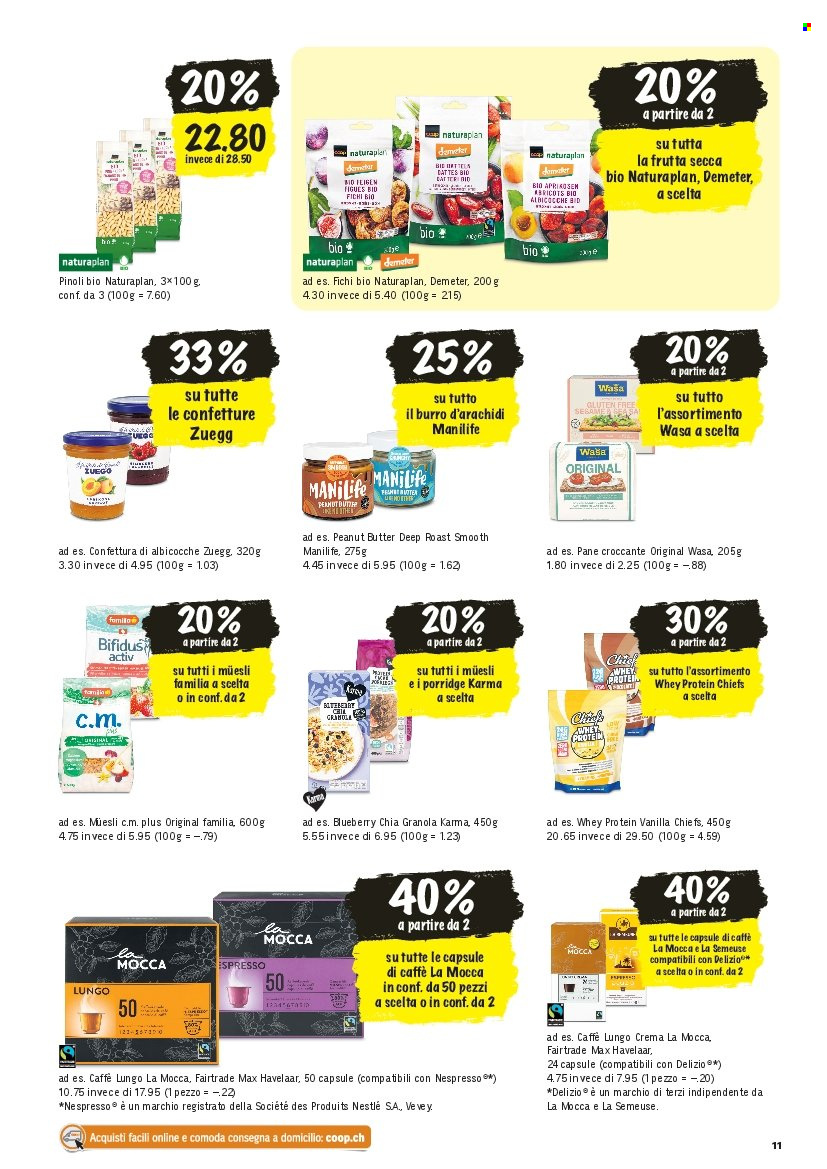 Volantino Coop - 28.5.2026 - 3.6.2026. Pagina 11. Pagina 11