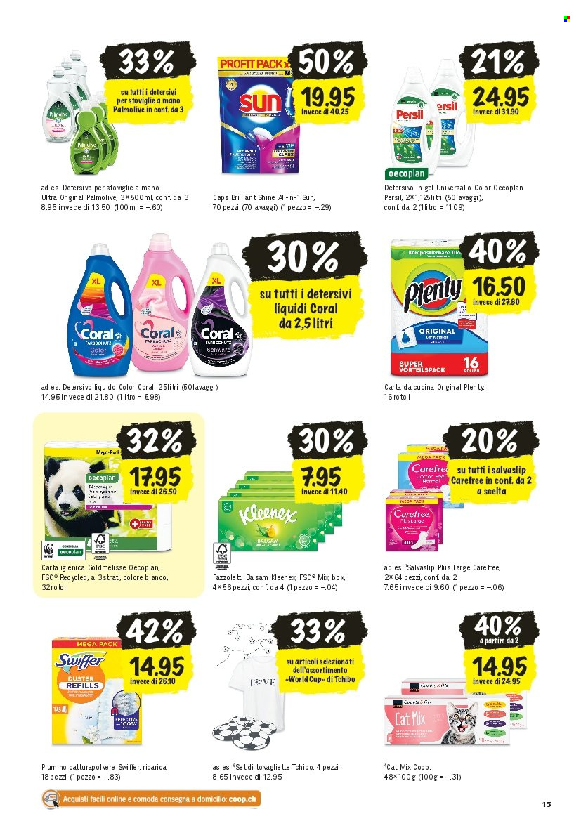 Volantino Coop - 28.5.2026 - 3.6.2026. Pagina 15. Pagina 15
