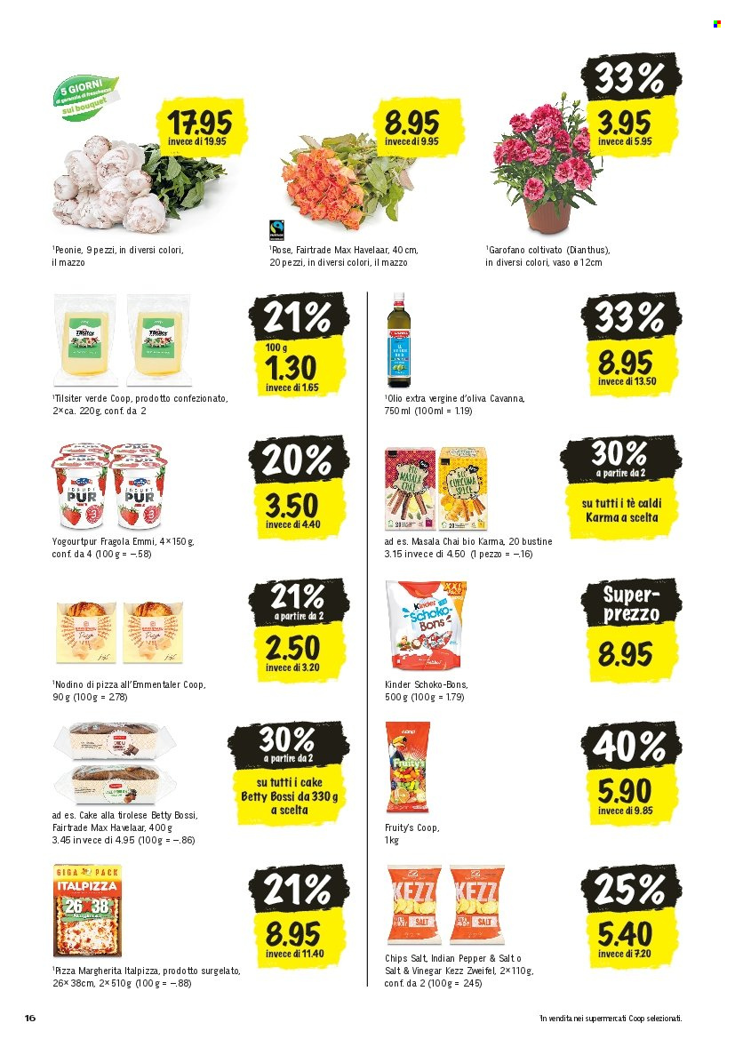 Volantino Coop - 28.5.2026 - 3.6.2026. Pagina 16. Pagina 16