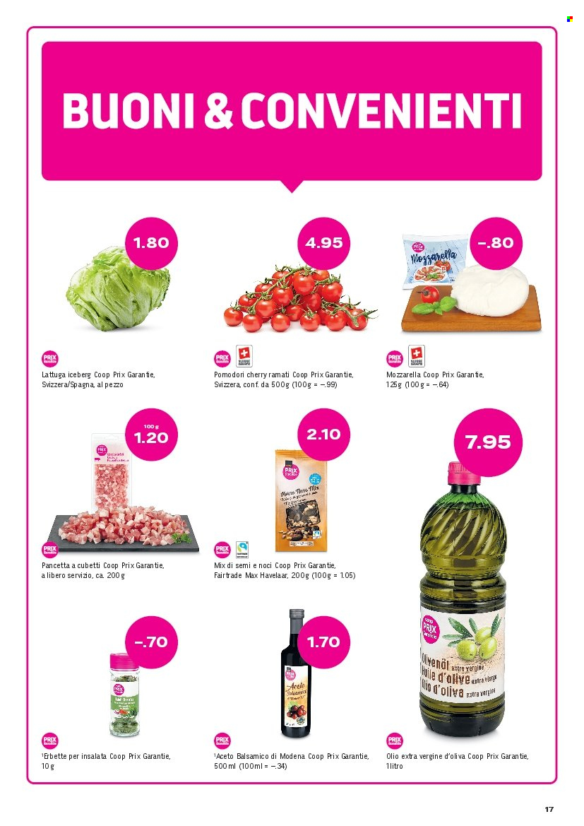 Volantino Coop - 28.5.2026 - 3.6.2026. Pagina 17. Pagina 17