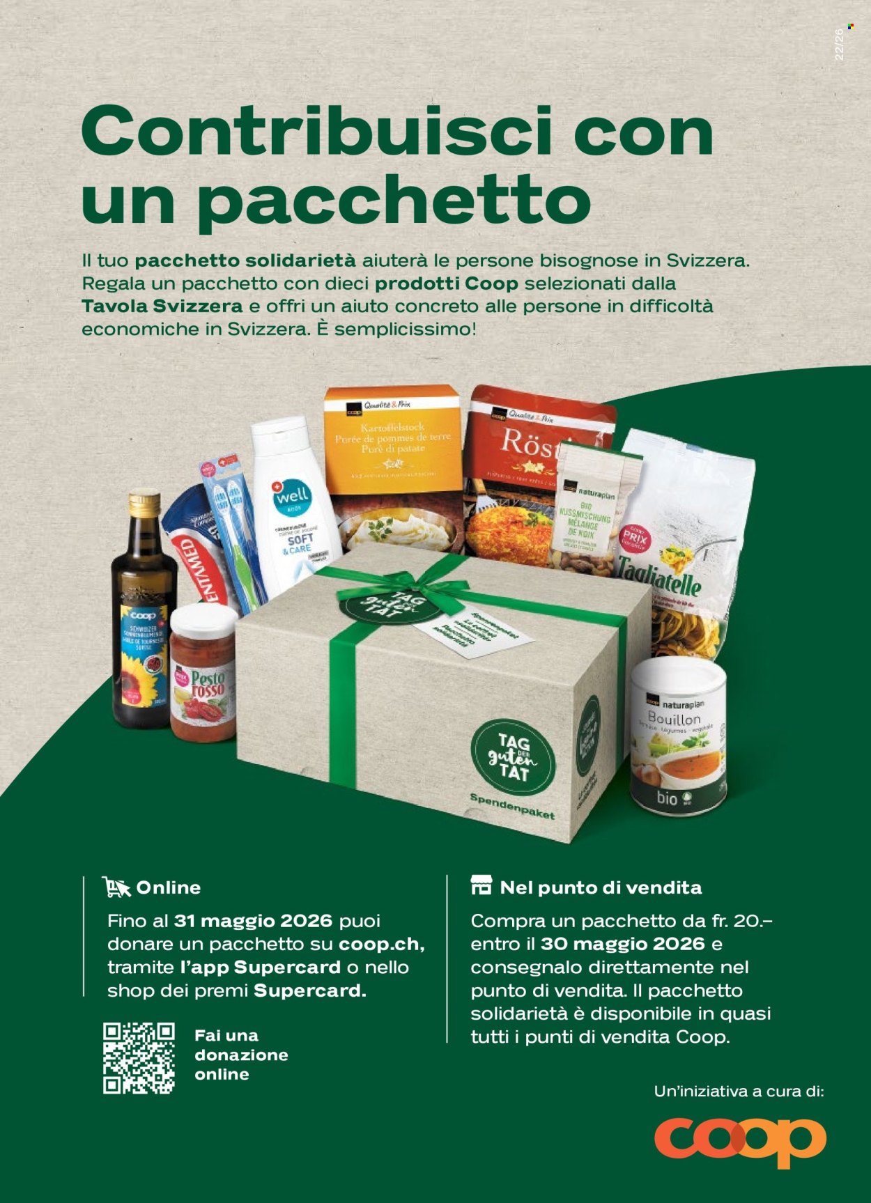 Volantino Coop - 28.5.2026 - 3.6.2026. Pagina 3. Pagina 3