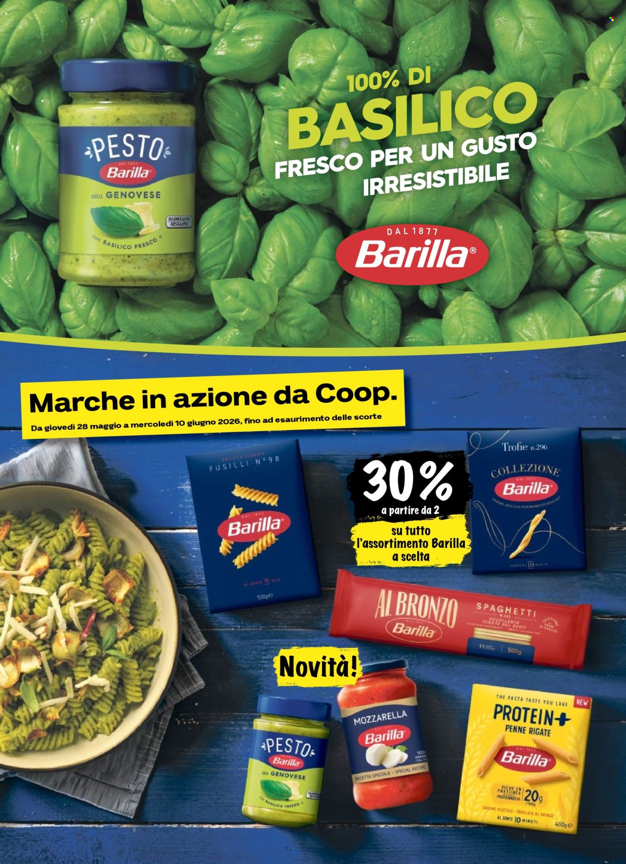 Volantino Coop - 28.5.2026 - 3.6.2026. Pagina 4. Pagina 4