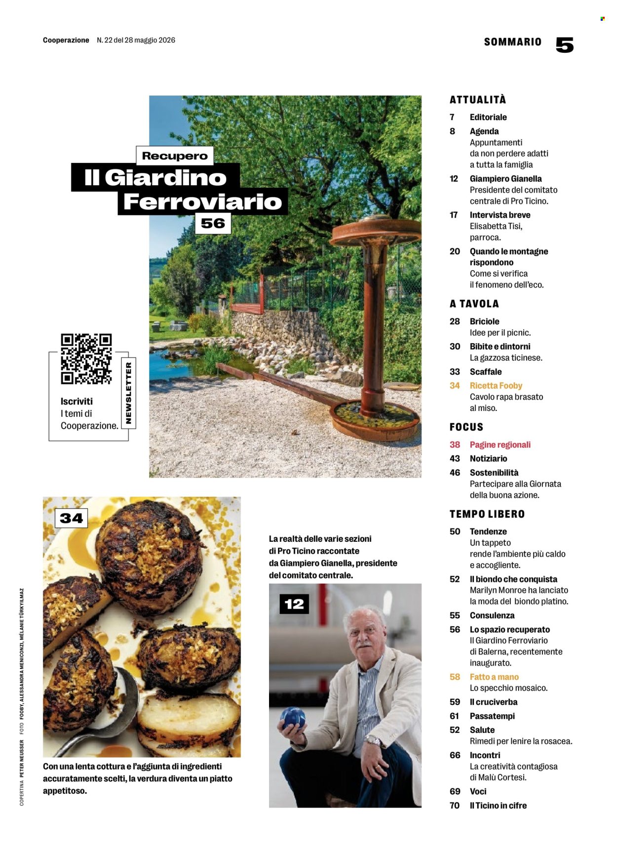 Volantino Coop - 28.5.2026 - 3.6.2026. Pagina 5. Pagina 5