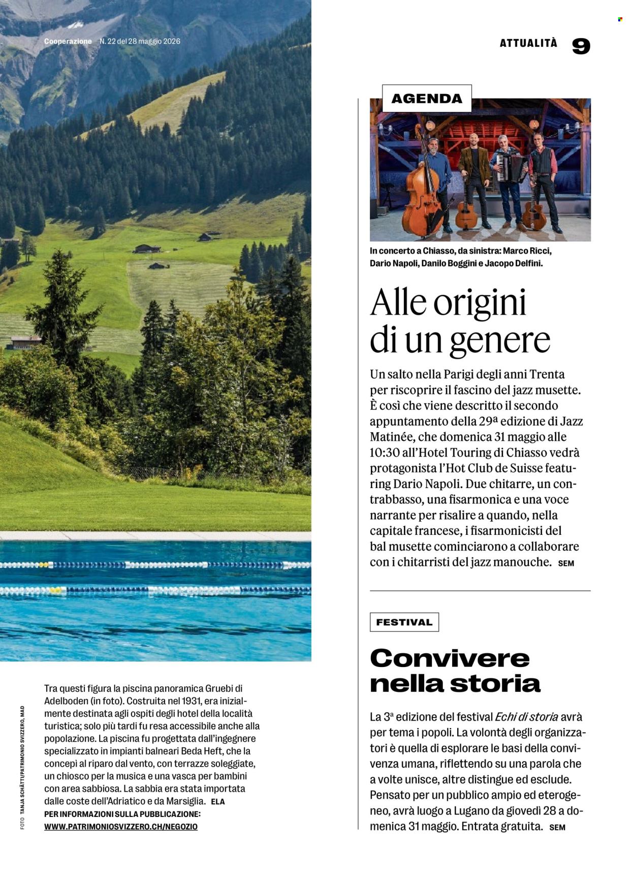 Volantino Coop - 28.5.2026 - 3.6.2026. Pagina 9. Pagina 9