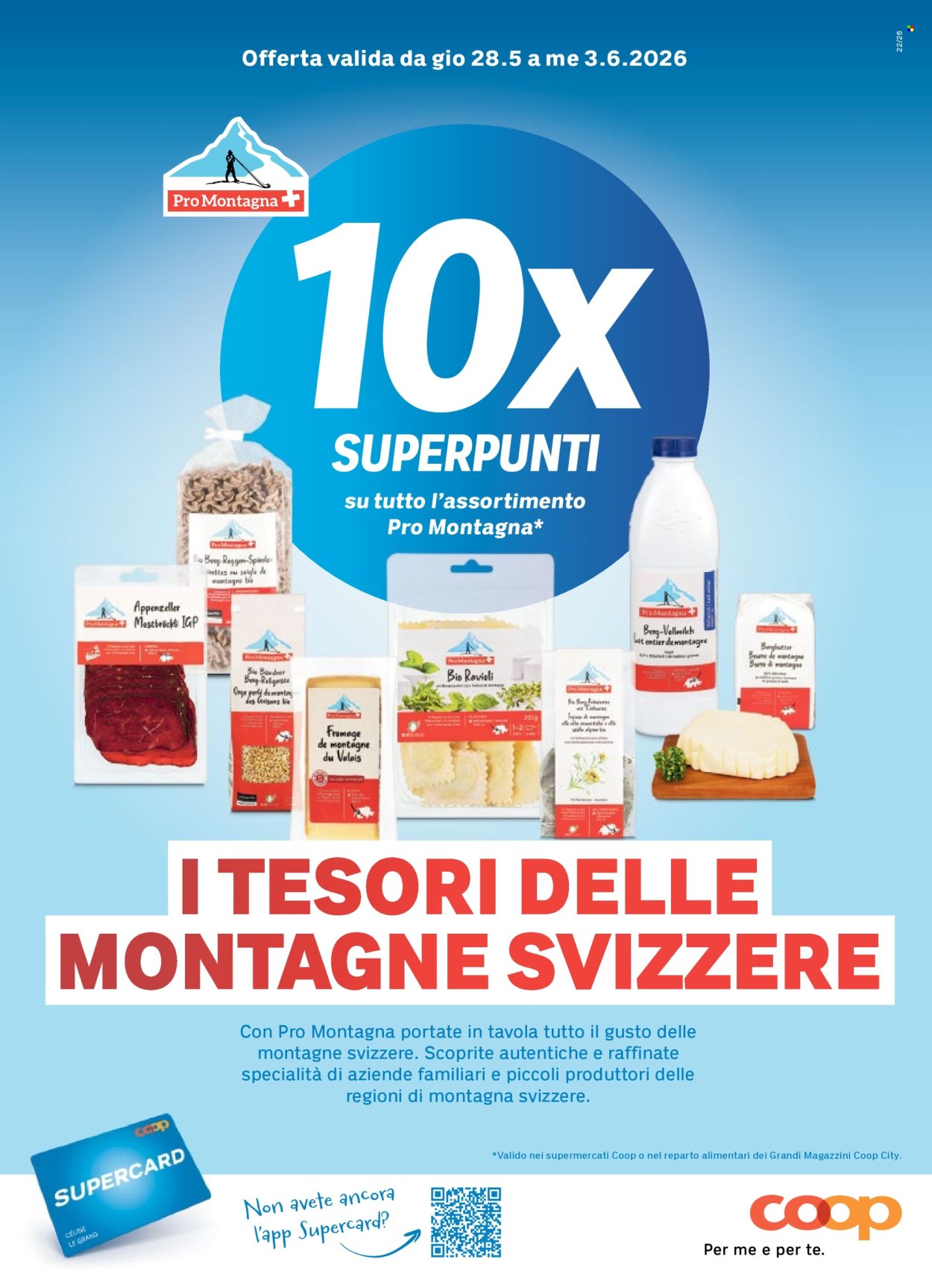 Volantino Coop - 28.5.2026 - 3.6.2026. Pagina 14. Pagina 14