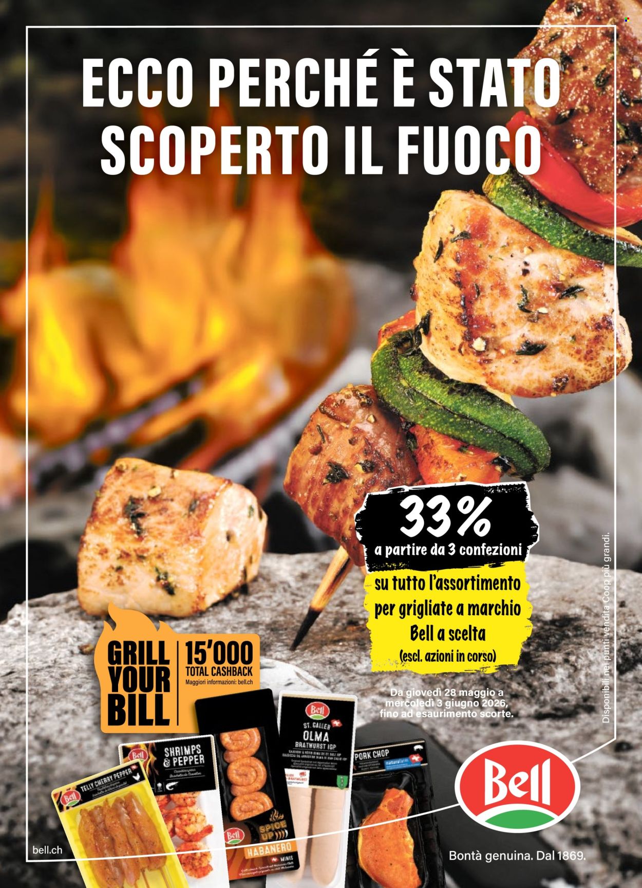 Volantino Coop - 28.5.2026 - 3.6.2026. Pagina 16. Pagina 16