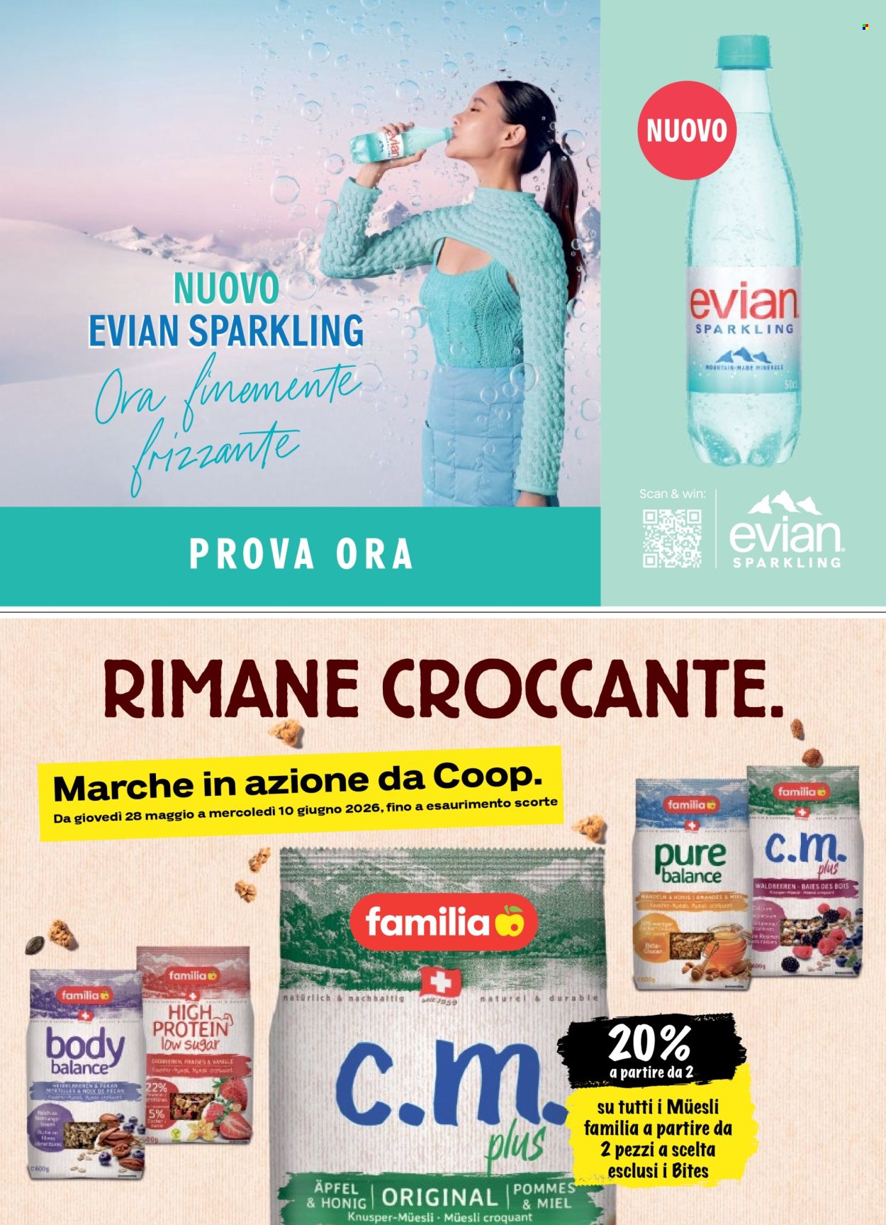 Volantino Coop - 28.5.2026 - 3.6.2026. Pagina 26. Pagina 26