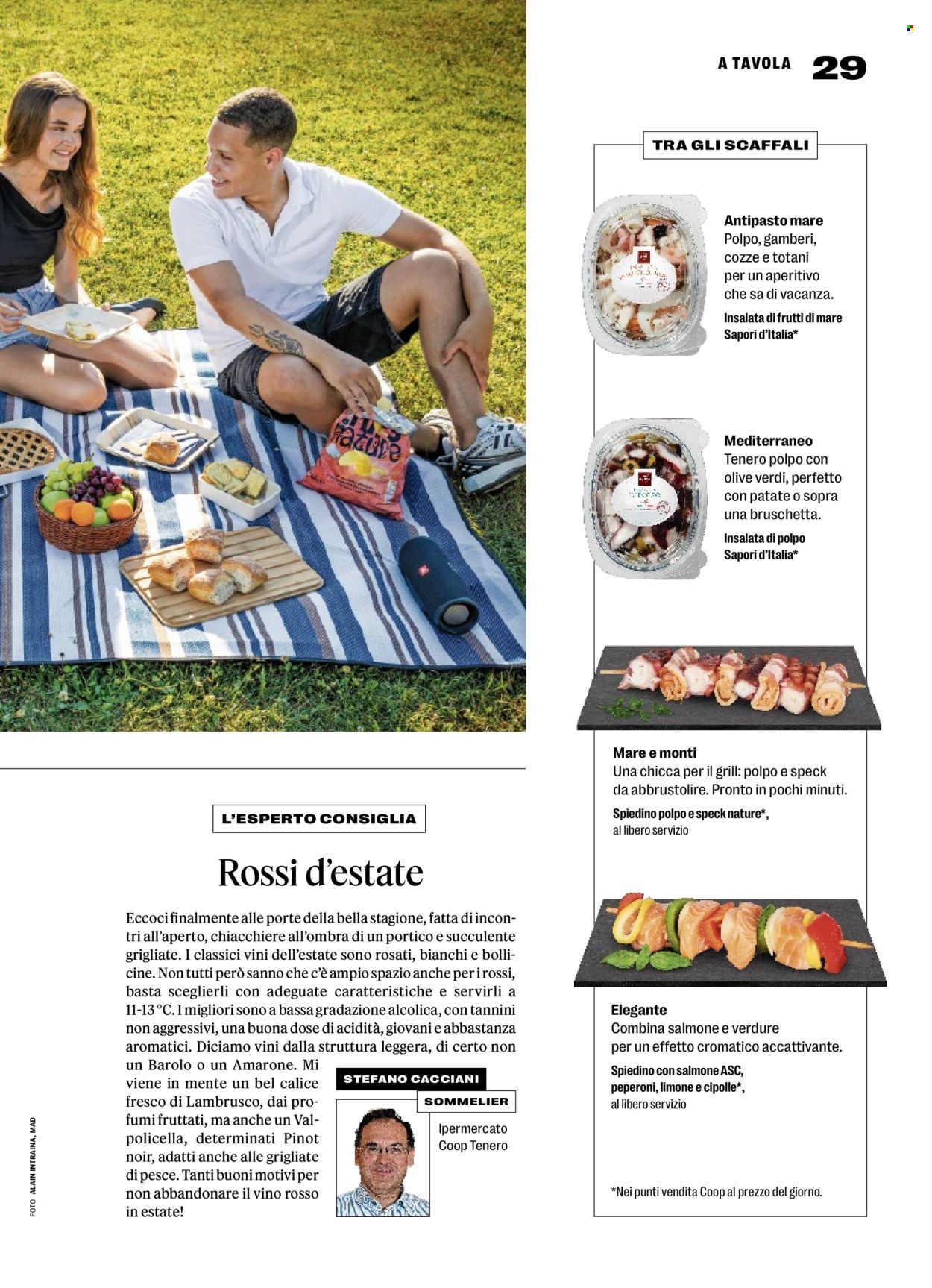 Volantino Coop - 28.5.2026 - 3.6.2026. Pagina 29. Pagina 29