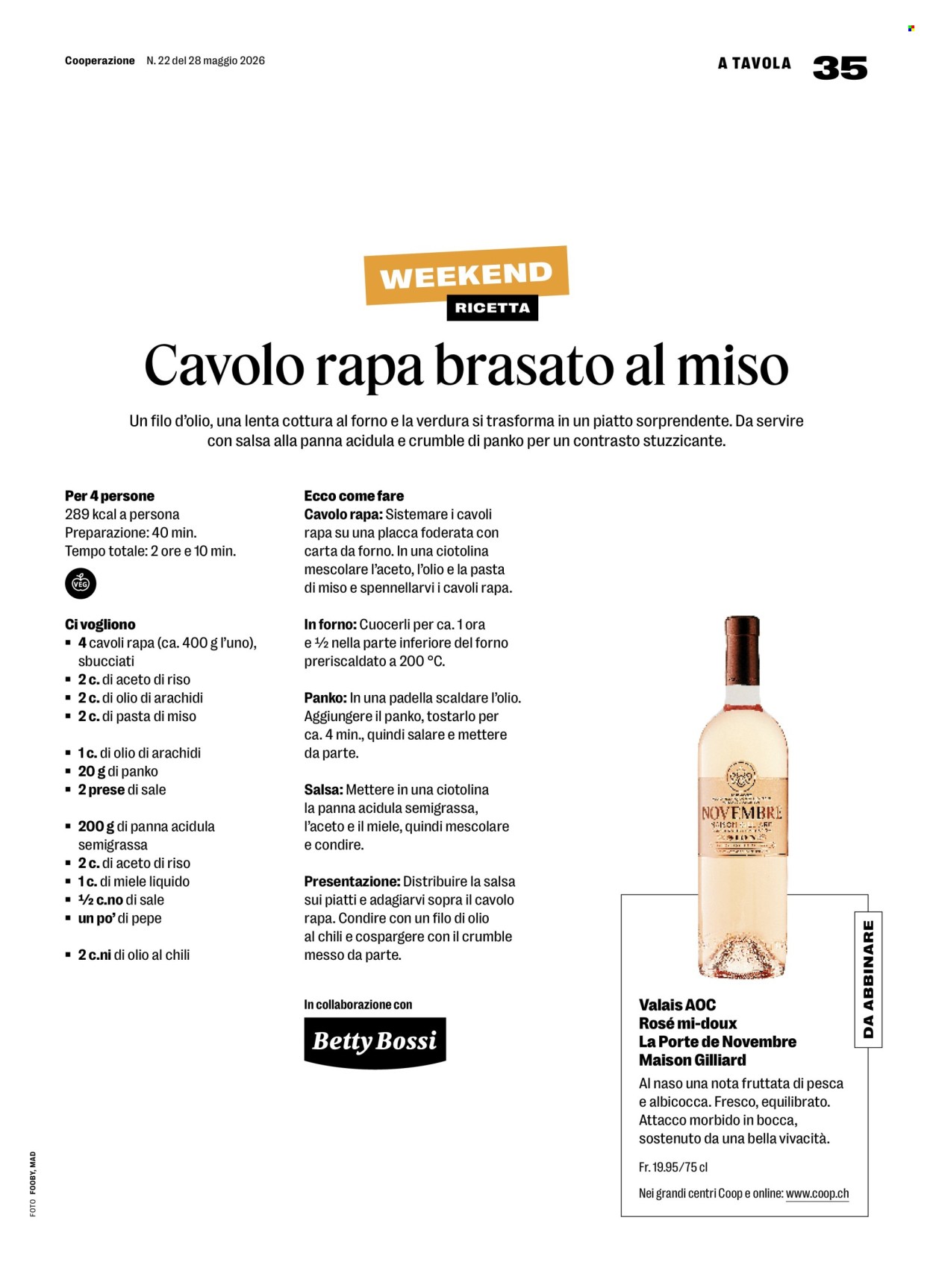 Volantino Coop - 28.5.2026 - 3.6.2026. Pagina 35. Pagina 35