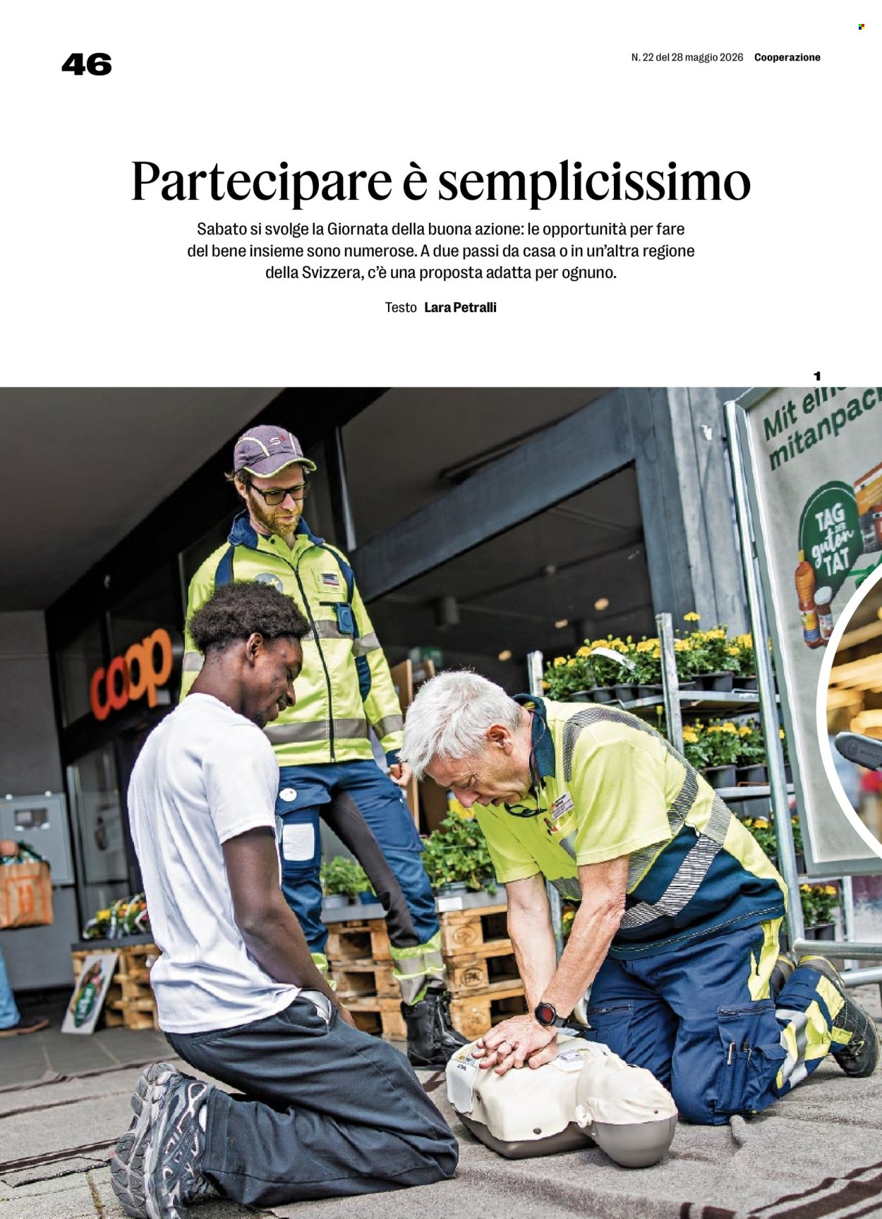 Volantino Coop - 28.5.2026 - 3.6.2026. Pagina 46. Pagina 46