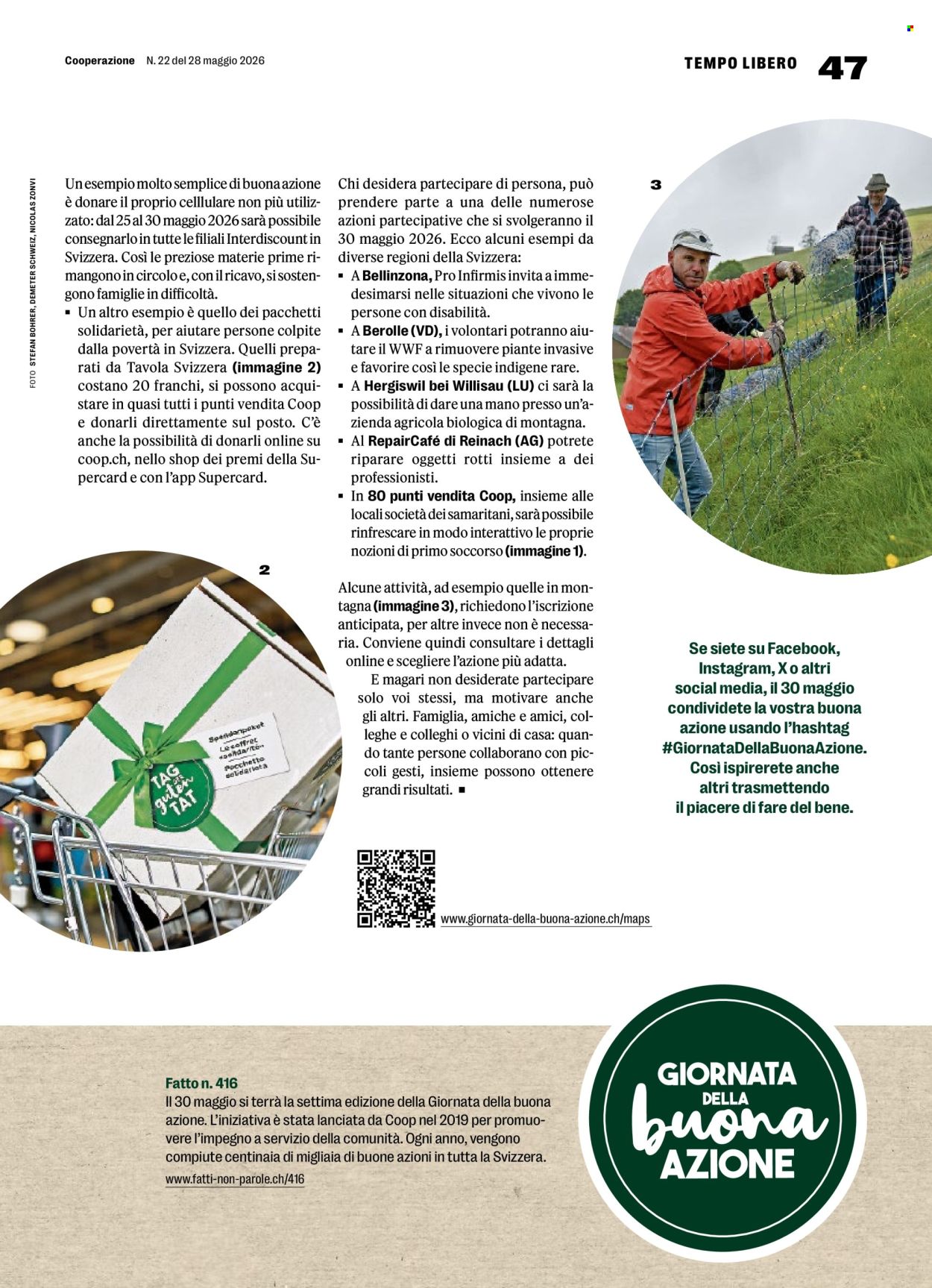 Volantino Coop - 28.5.2026 - 3.6.2026. Pagina 47. Pagina 47