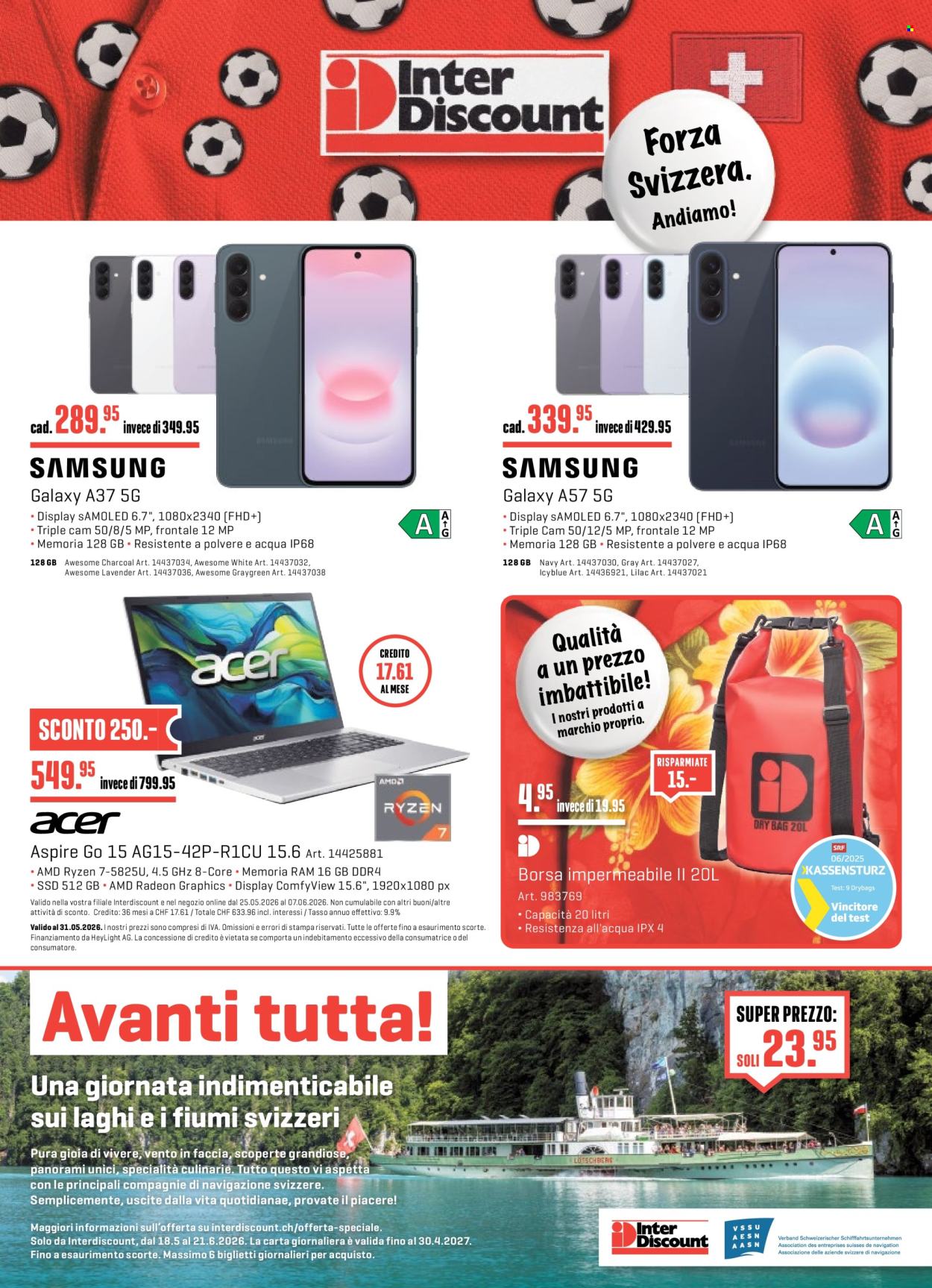 Volantino Coop - 28.5.2026 - 3.6.2026. Pagina 54. Pagina 54