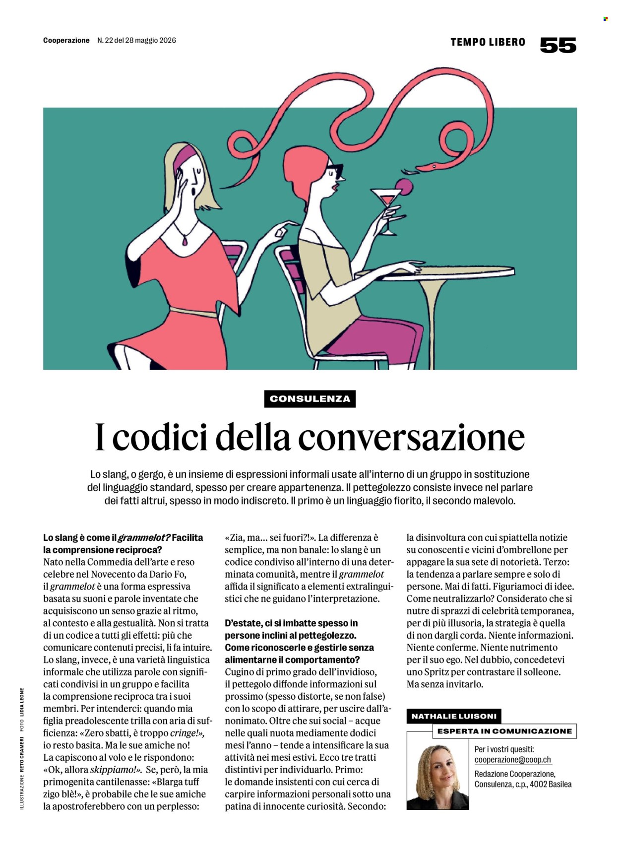 Volantino Coop - 28.5.2026 - 3.6.2026. Pagina 55. Pagina 55