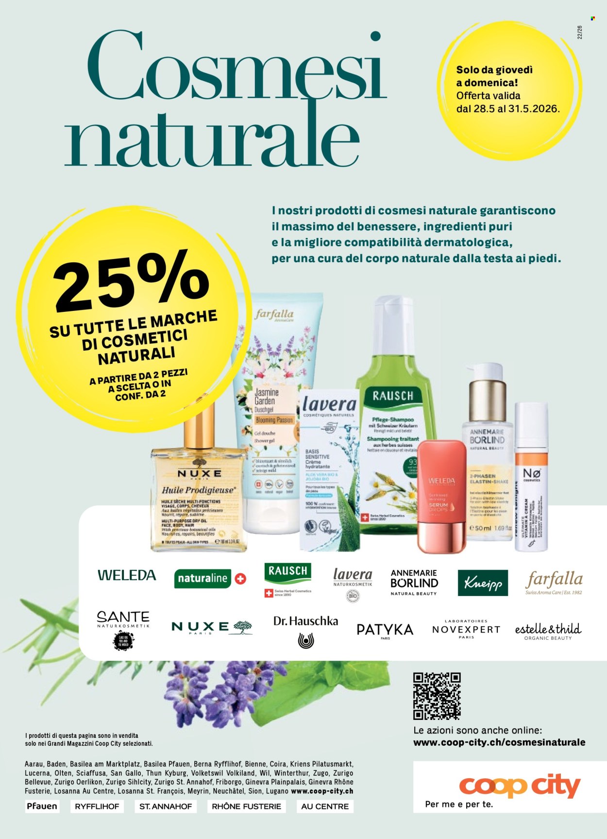 Volantino Coop - 28.5.2026 - 3.6.2026. Pagina 60. Pagina 60