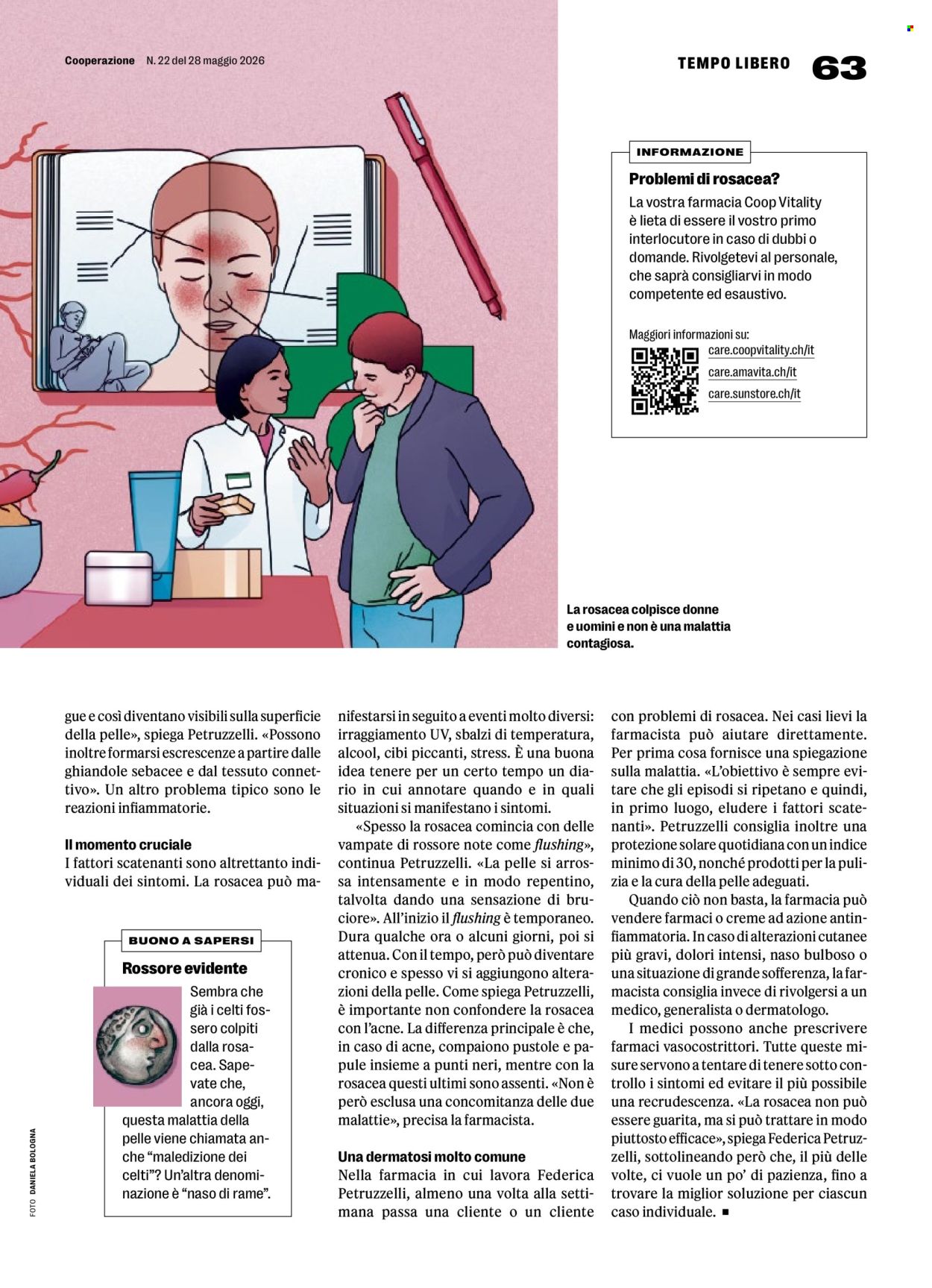 Volantino Coop - 28.5.2026 - 3.6.2026. Pagina 63. Pagina 63