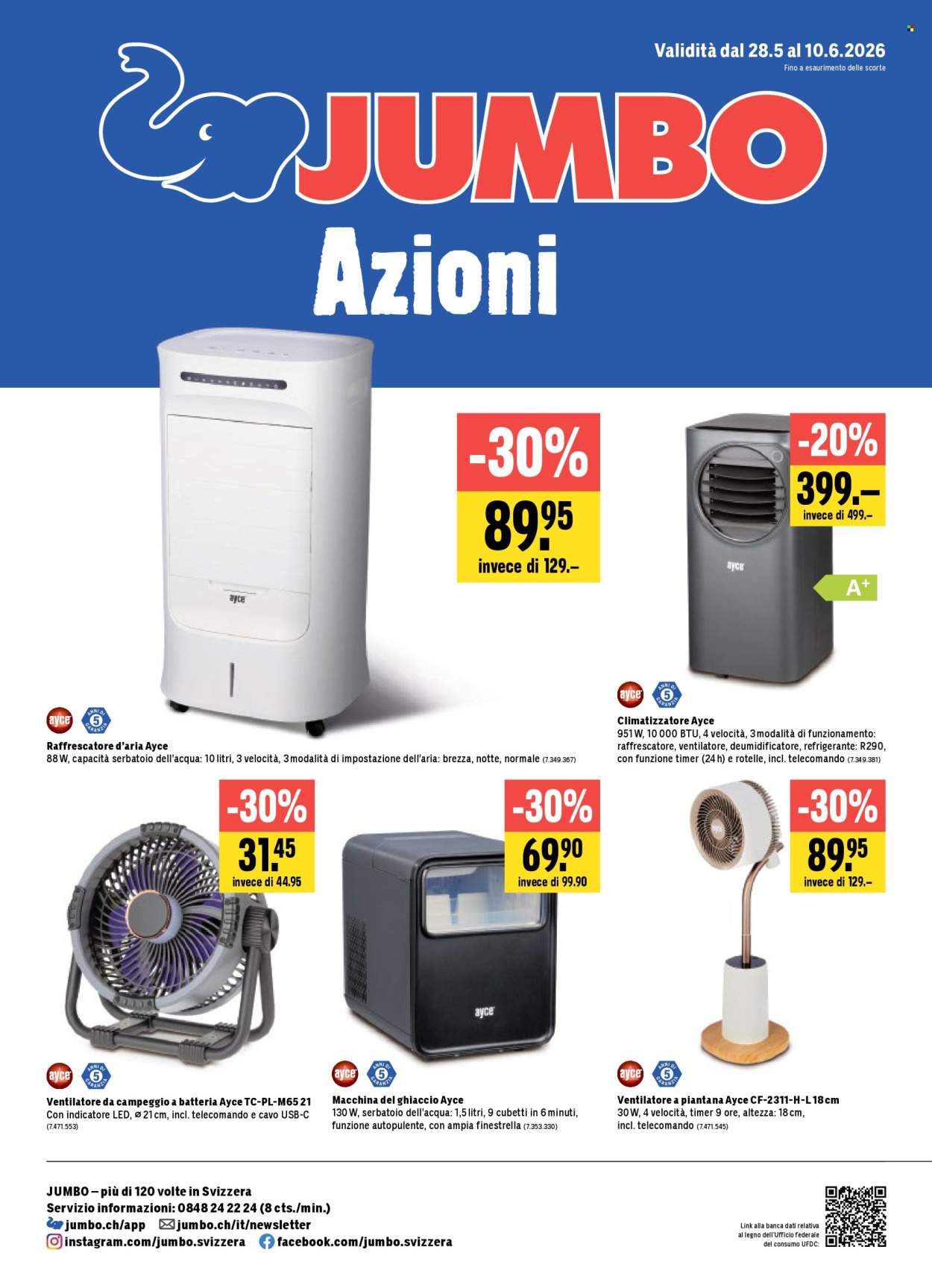 Volantino Coop - 28.5.2026 - 3.6.2026. Pagina 64. Pagina 64