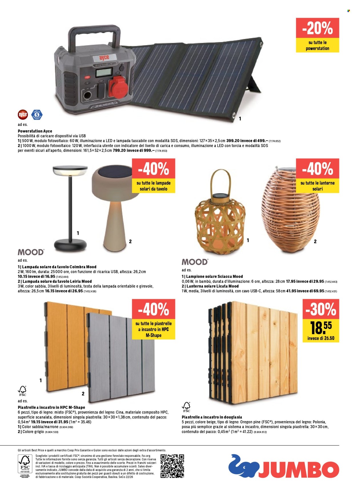 Volantino Coop - 28.5.2026 - 3.6.2026. Pagina 65. Pagina 65