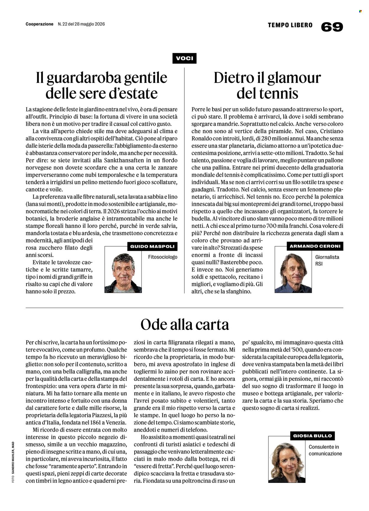 Volantino Coop - 28.5.2026 - 3.6.2026. Pagina 69. Pagina 69