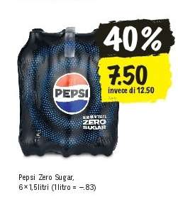 Pepsi Zero Sugar