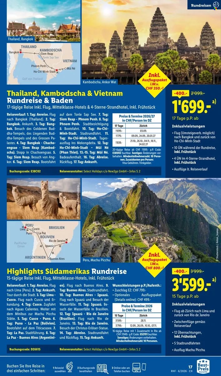 Volantino Lidl - 30.5.2026 - 30.6.2026. Pagina 17. Pagina 17