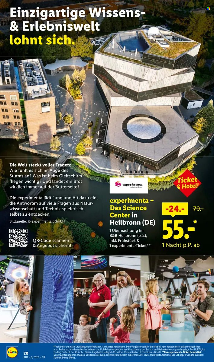 Volantino Lidl - 30.5.2026 - 30.6.2026. Pagina 20. Pagina 20