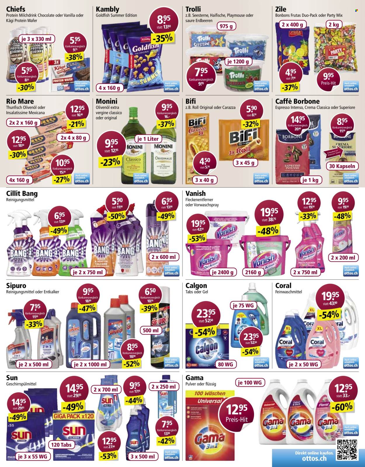 Volantino Otto's - 2.6.2026 - 8.6.2026. Pagina 3. Pagina 3