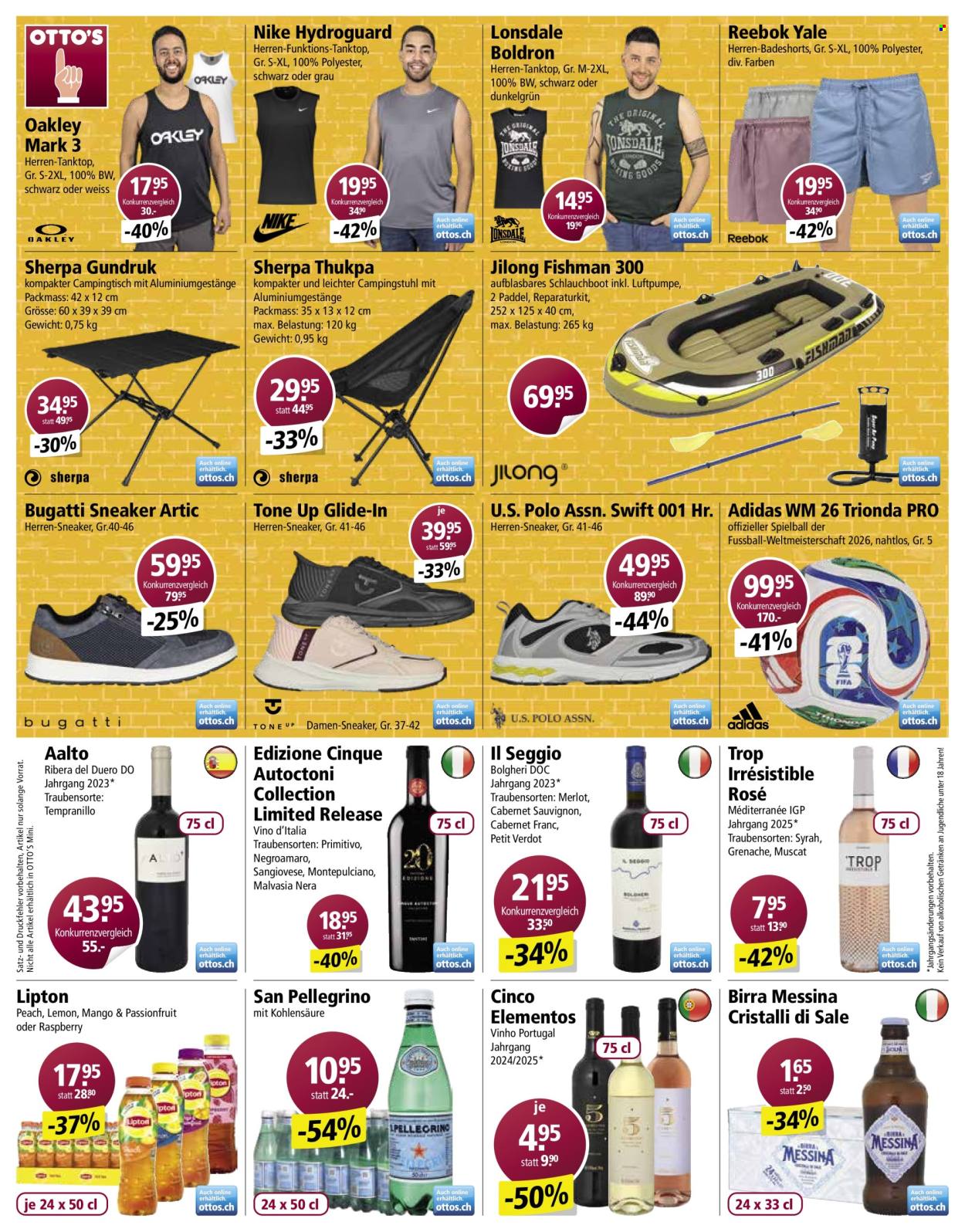 Volantino Otto's - 2.6.2026 - 8.6.2026. Pagina 12. Pagina 12