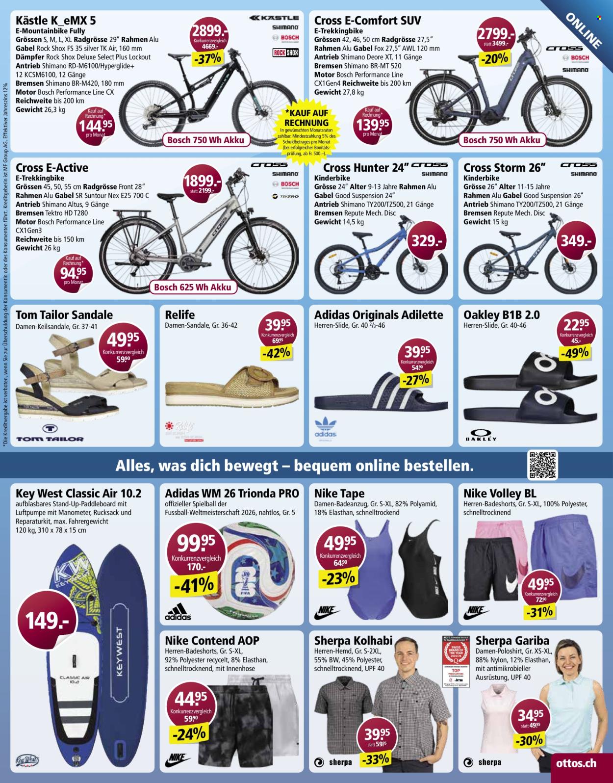 Volantino Otto's - 2.6.2026 - 8.6.2026. Pagina 15. Pagina 15