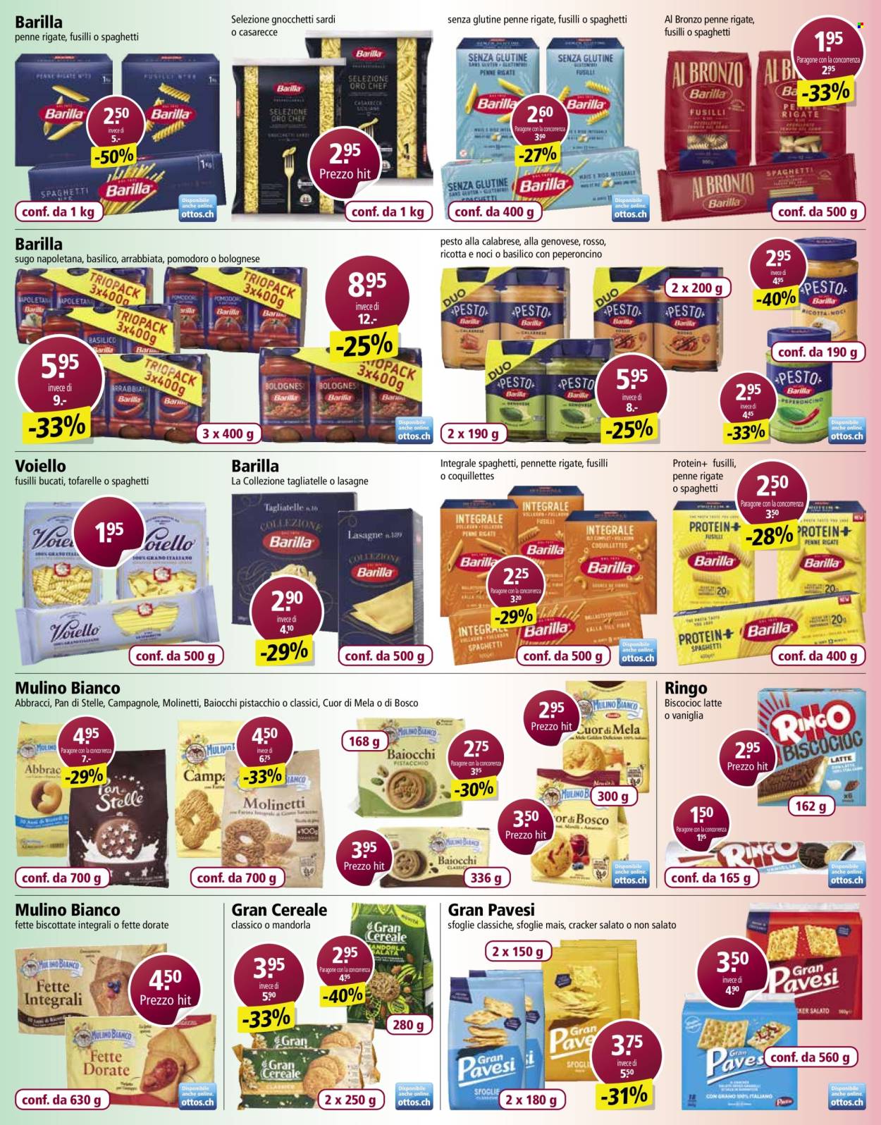 Volantino Otto's - 2.6.2026 - 8.6.2026. Pagina 2. Pagina 2