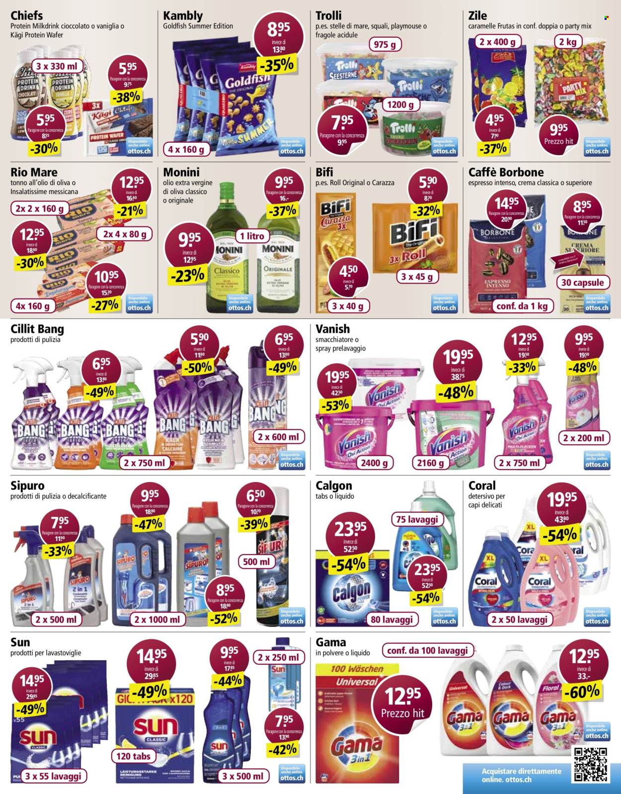 Volantino Otto's - 2.6.2026 - 8.6.2026. Pagina 3. Pagina 3